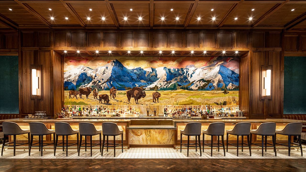Old Hickory Steakhouse - Gaylord Rockies Resort & Convention Center