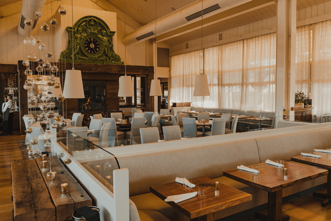 PRESS Restaurant