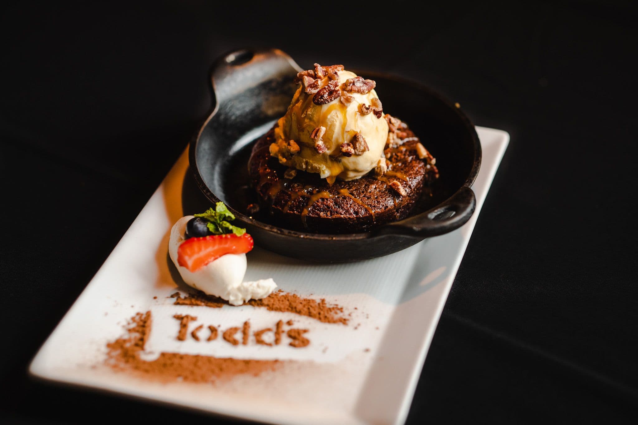 Todd's Unique Dining