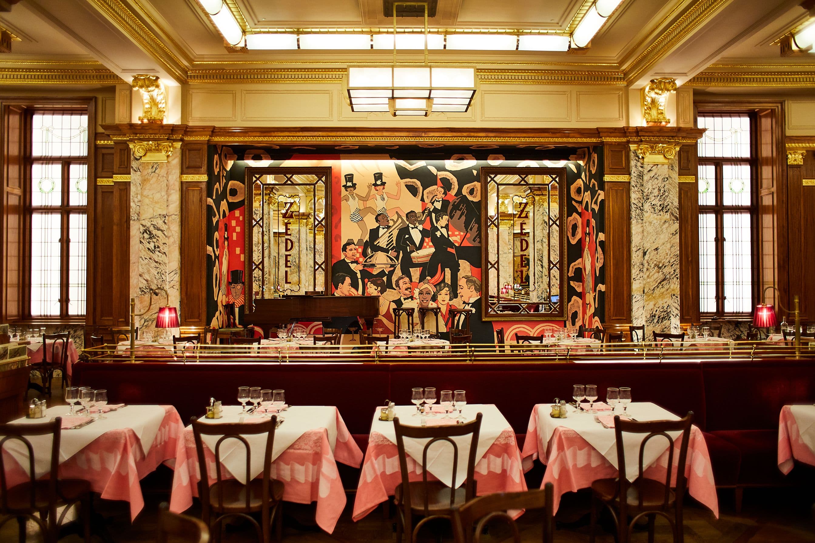 Brasserie Zedel