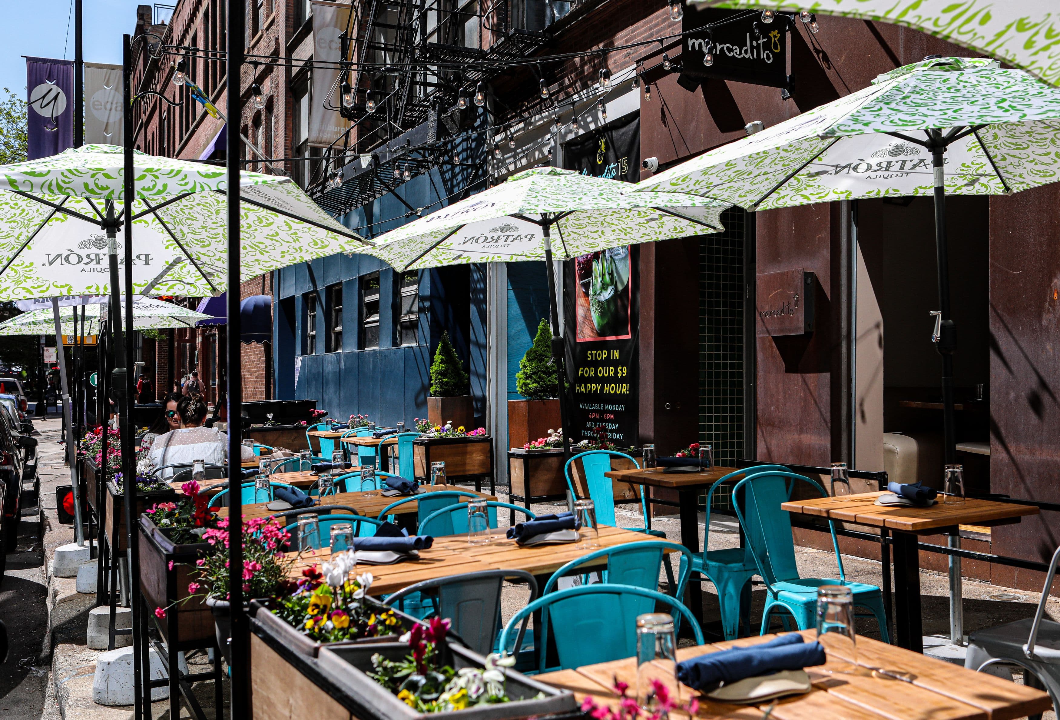 Mercadito - River North