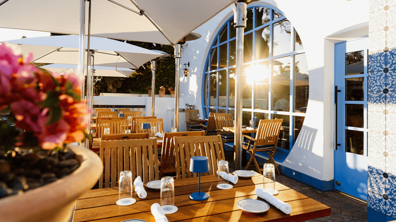 Clark's Oyster Bar - Montecito