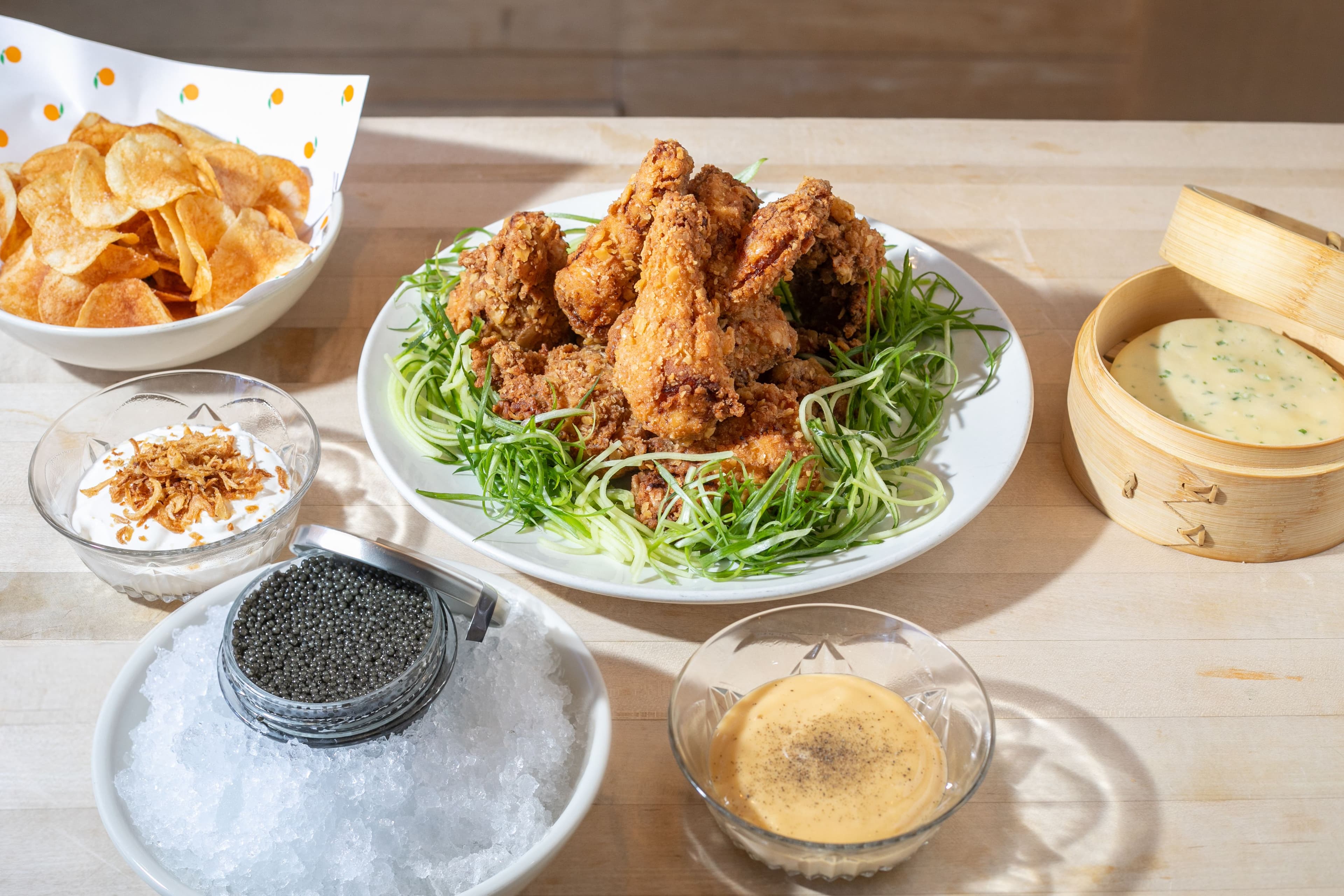 Momofuku Noodle Bar - East Village