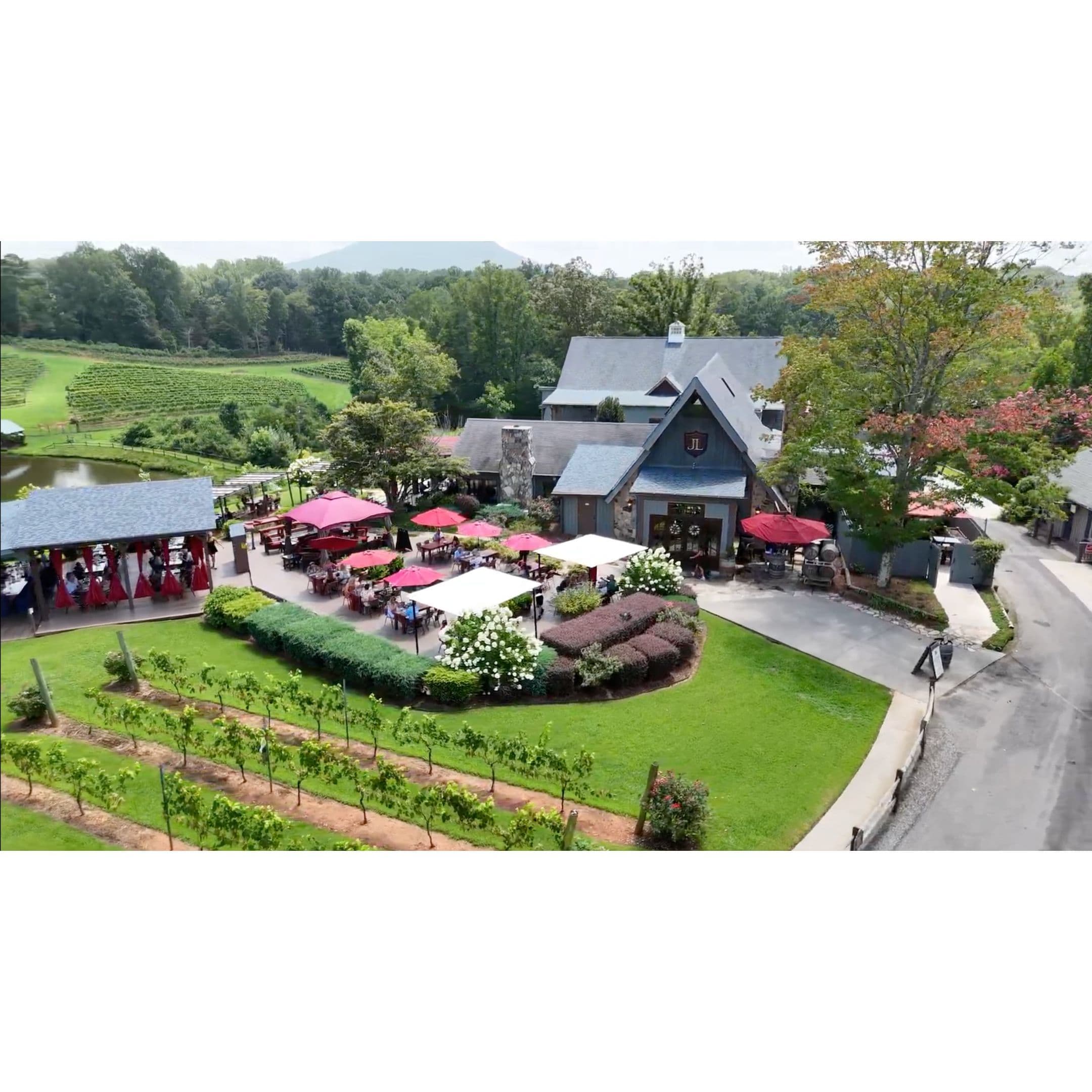 JOLO Winery & Vineyards-EndPosts Restaurant