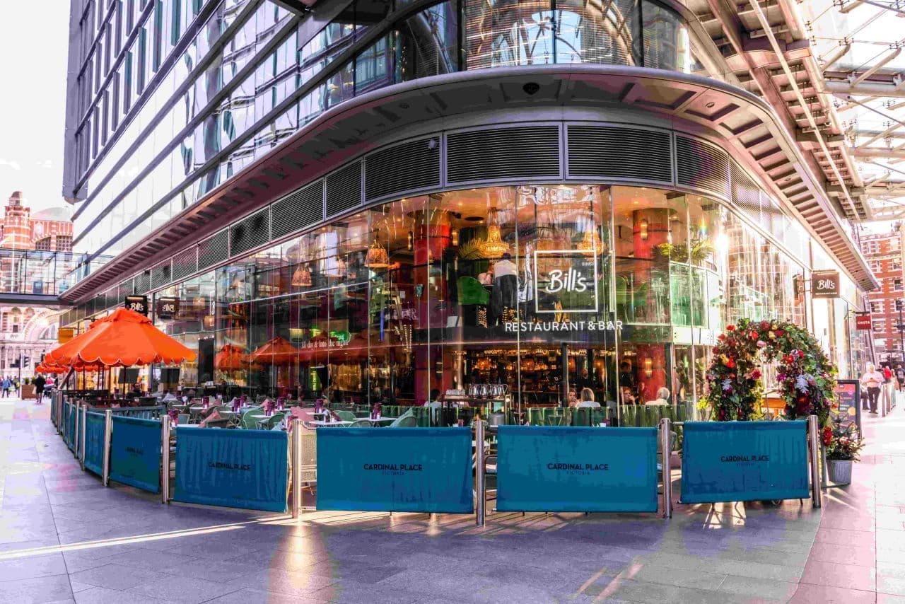 Bill's Restaurant & Bar - Victoria