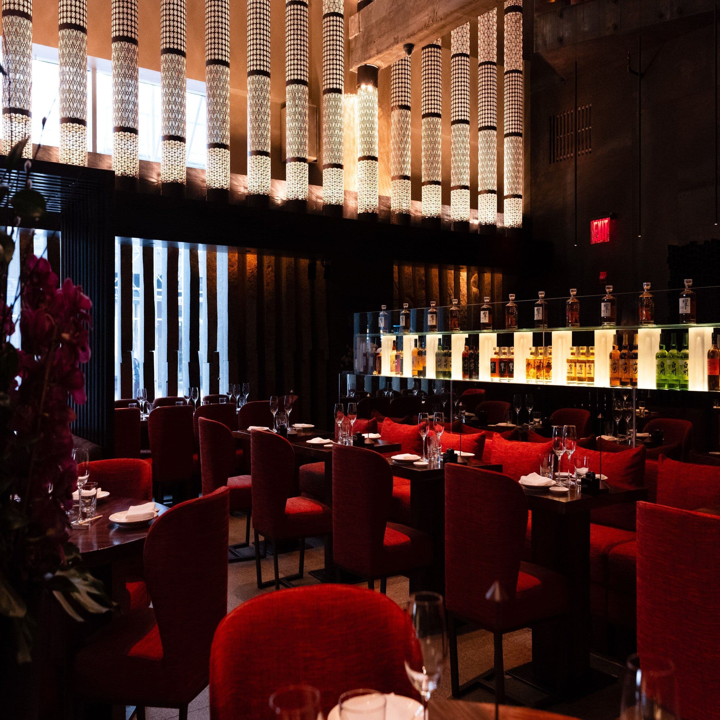 Zuma Japanese Restaurant - NY