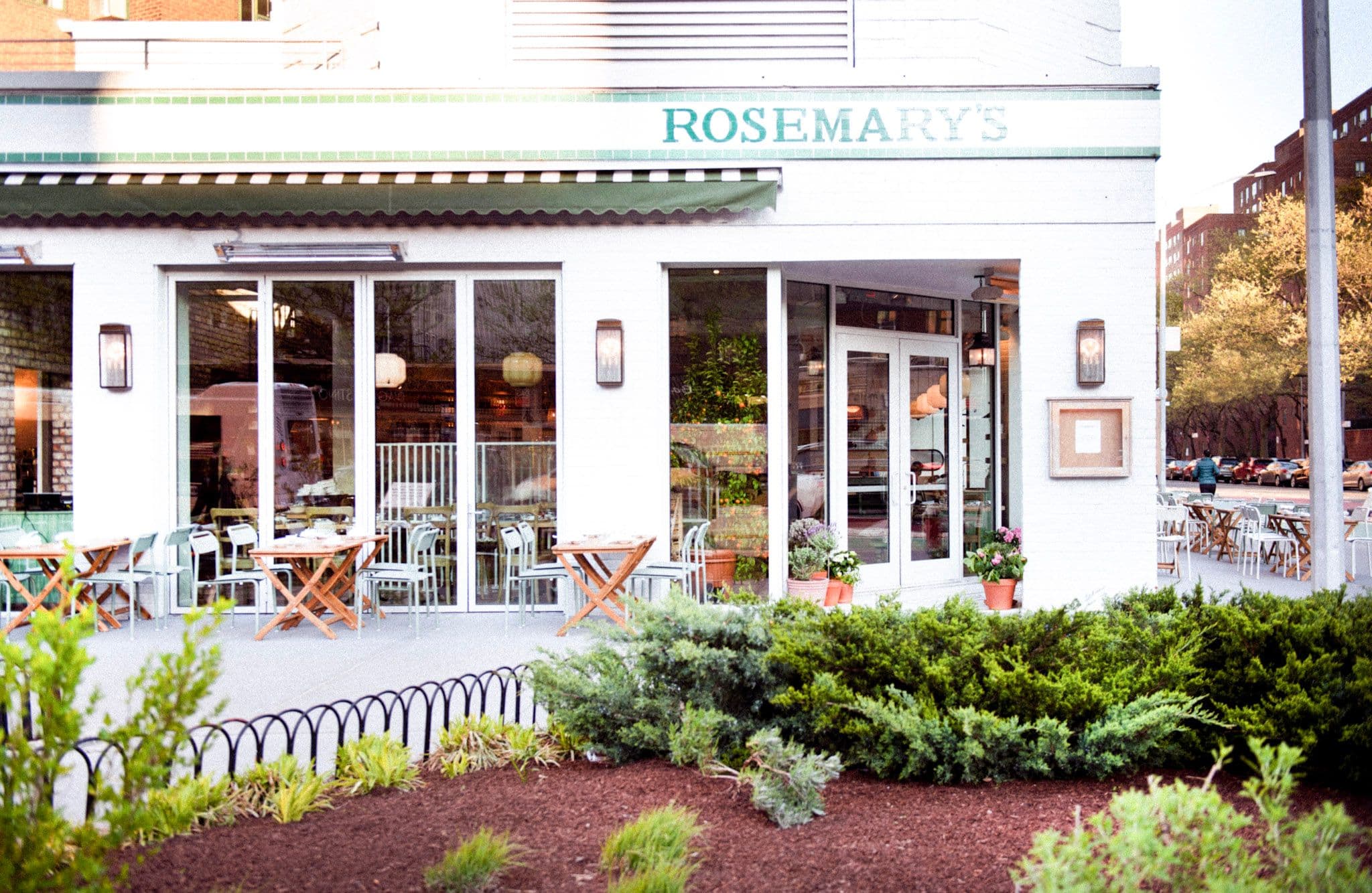 Rosemary's East