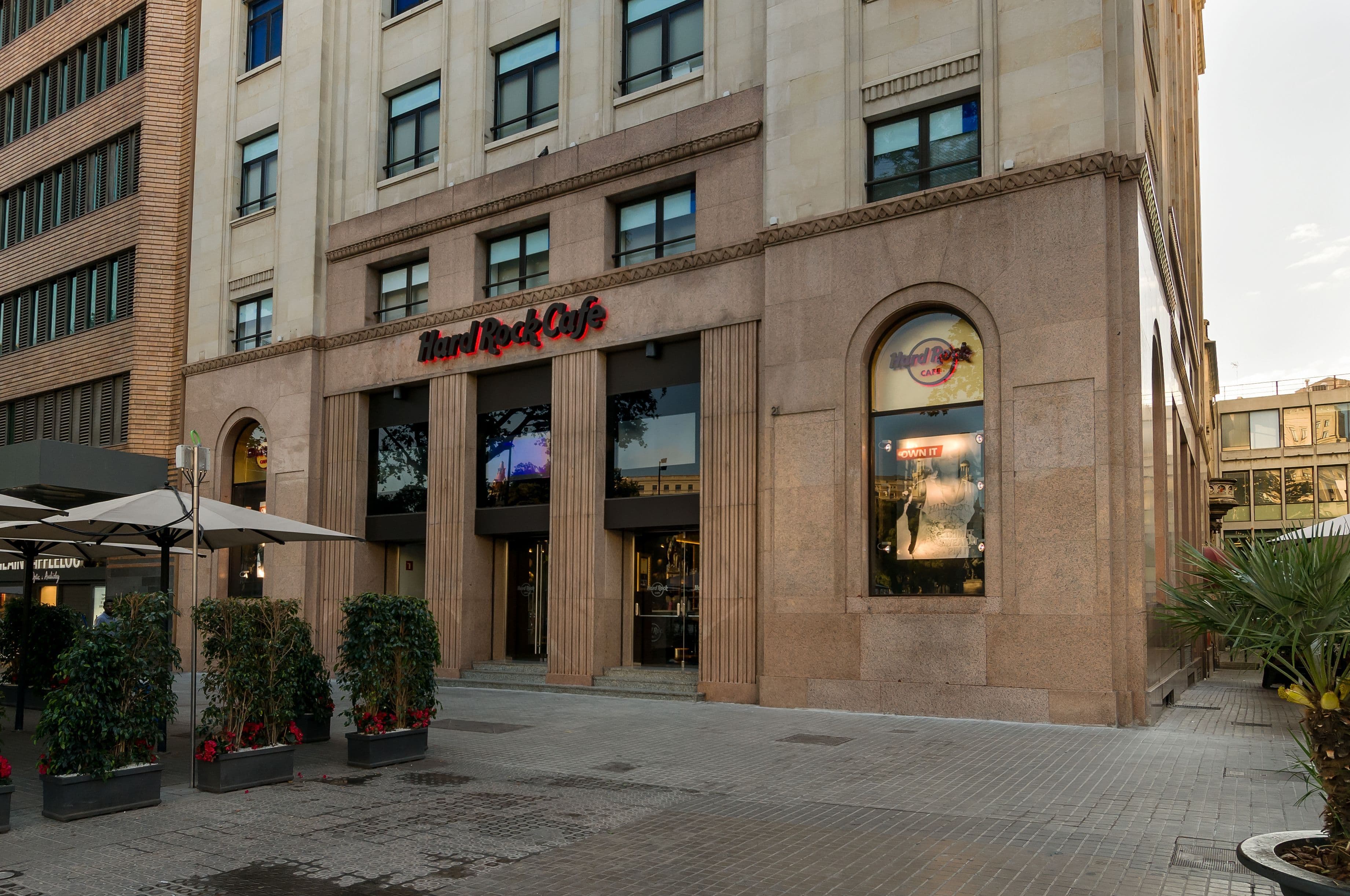 Hard Rock Cafe - Barcelona