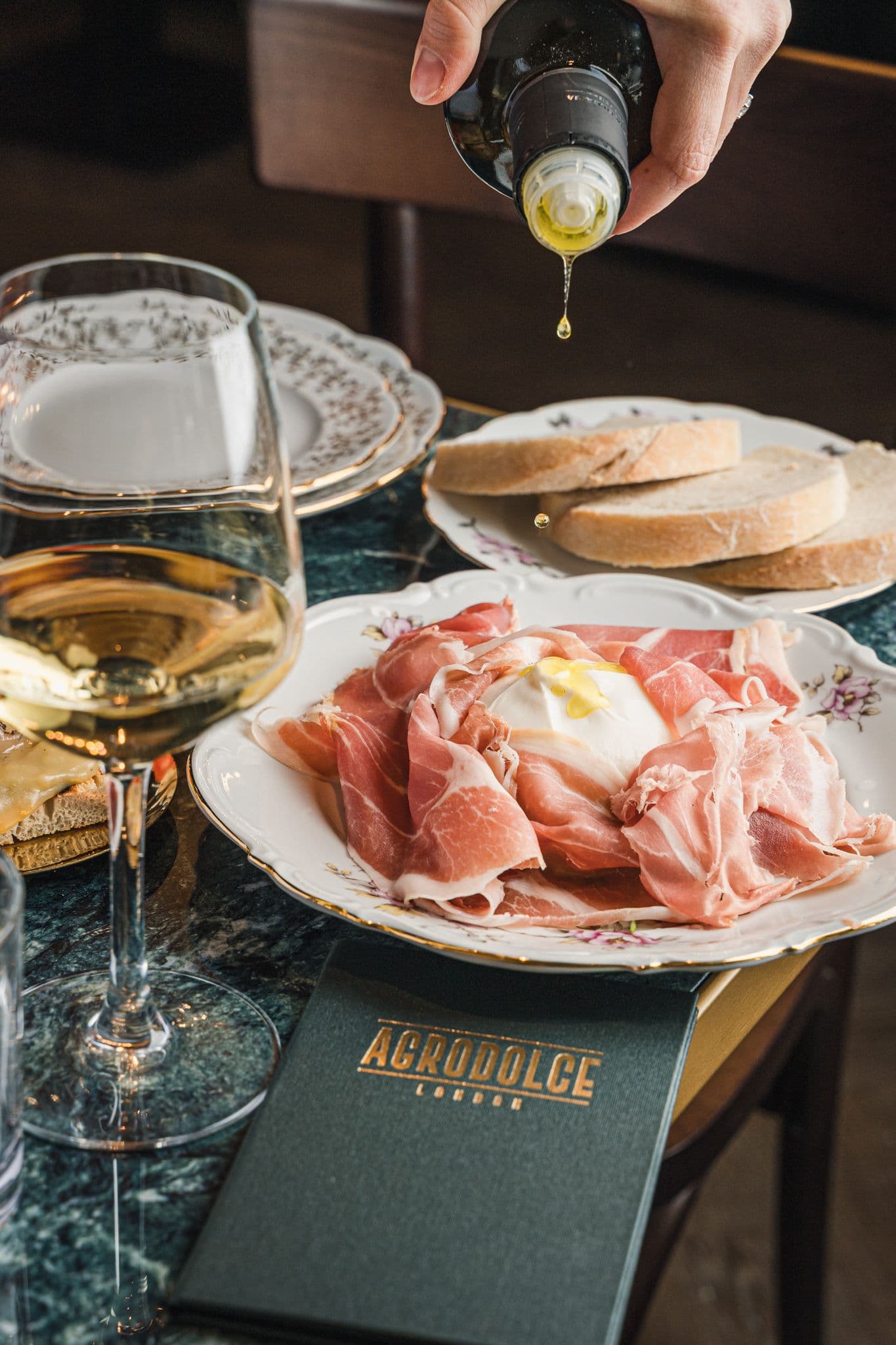 Agrodolce London