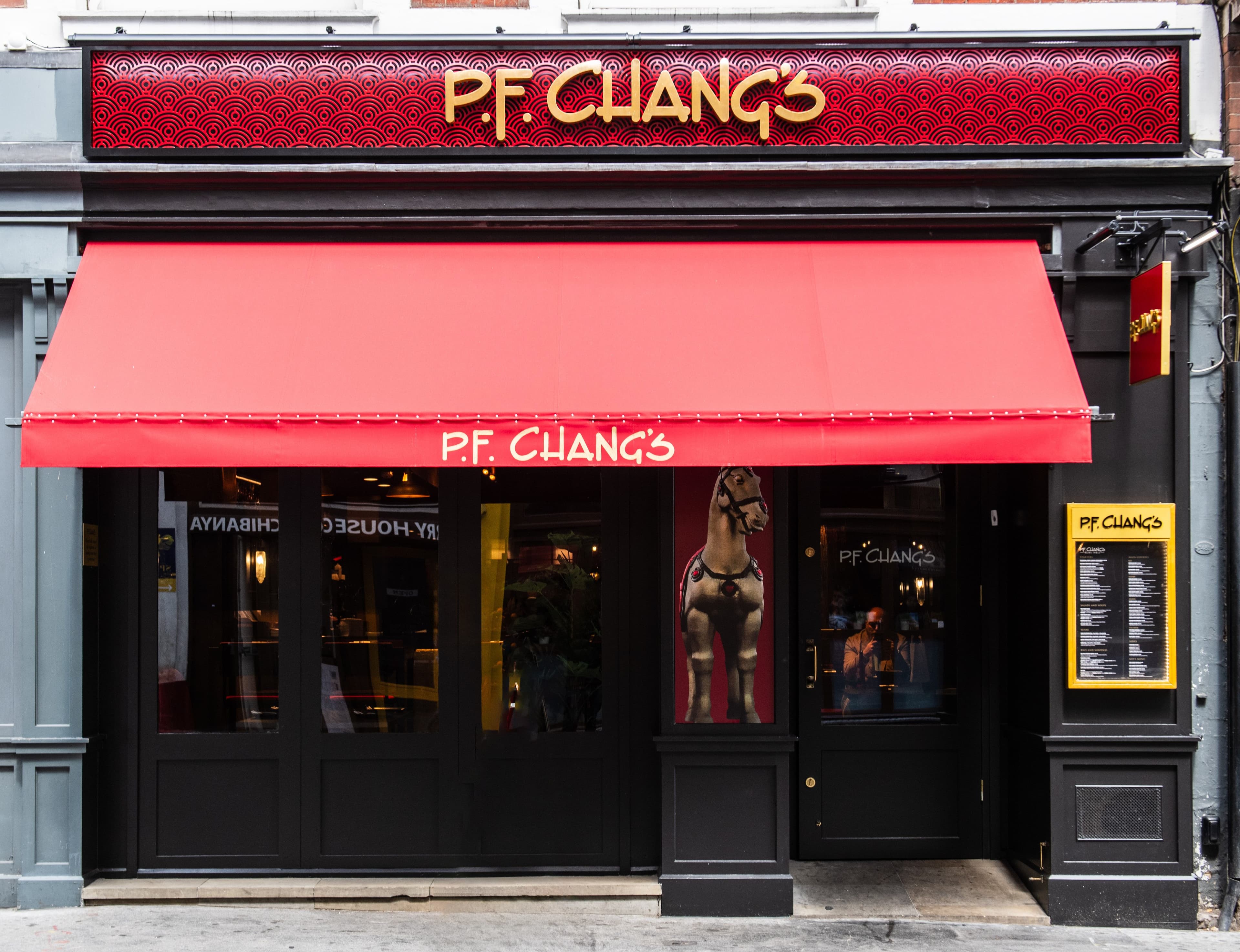 P.F. Chang's