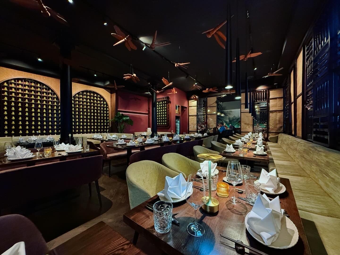 MAY Restaurant