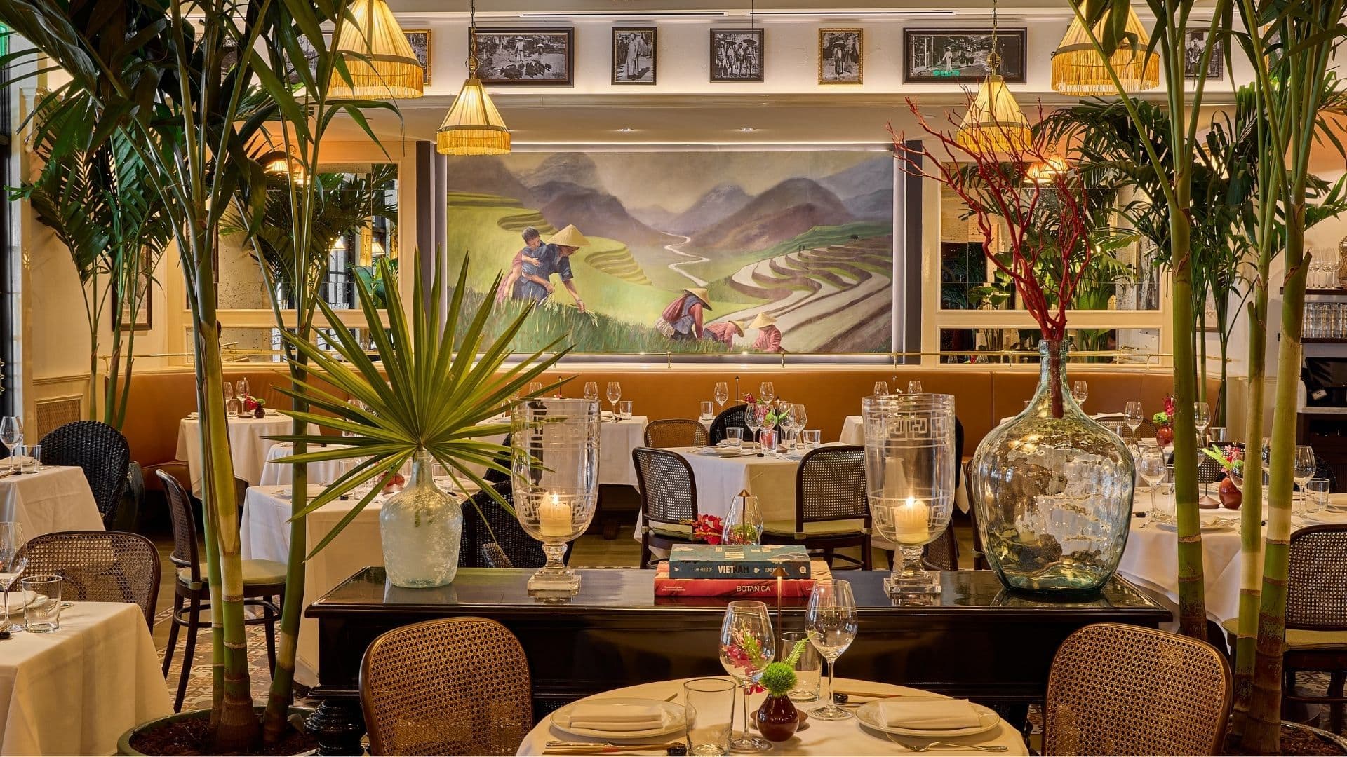 Le Colonial - Denver