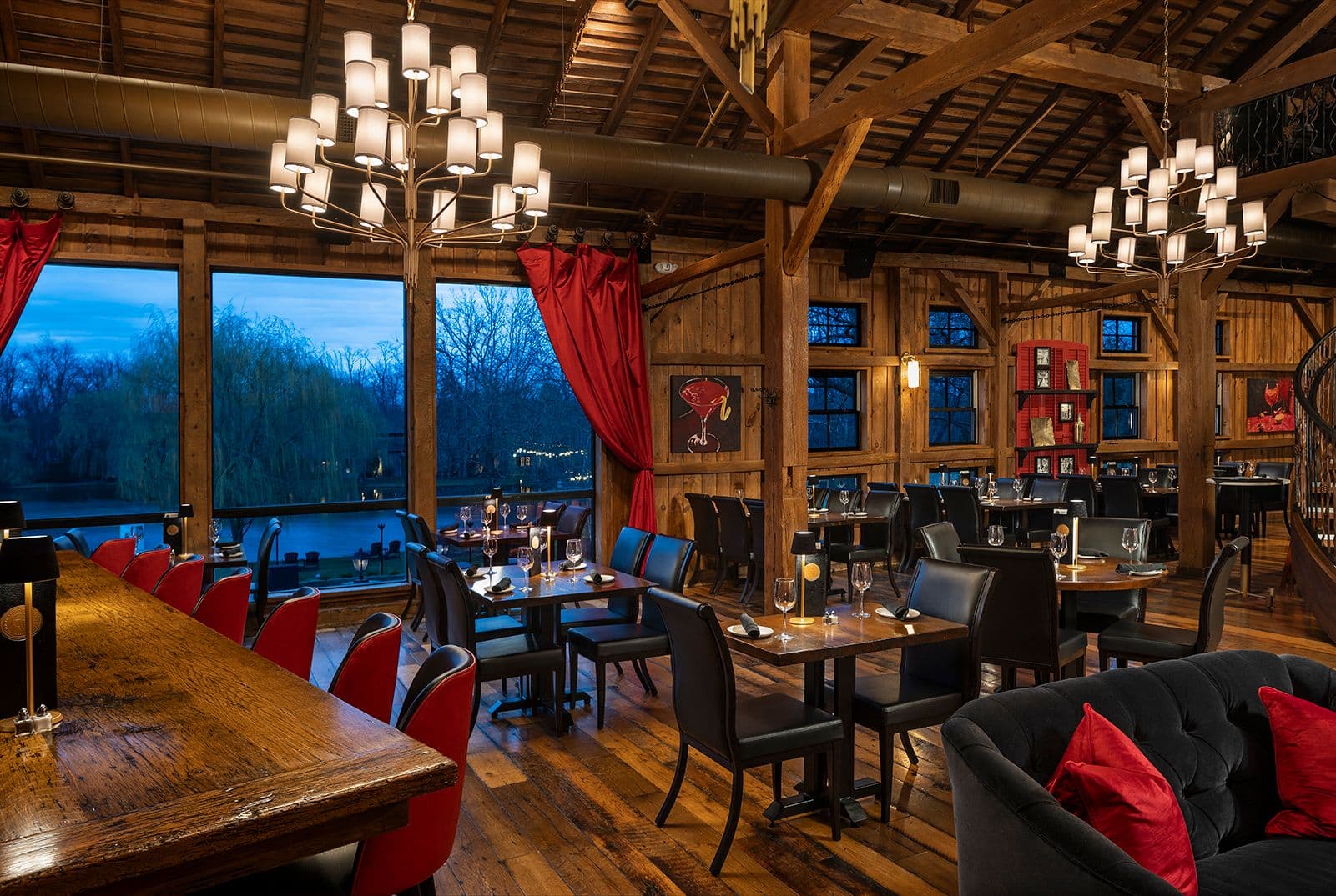 The Bistro at Gervasi Vineyard