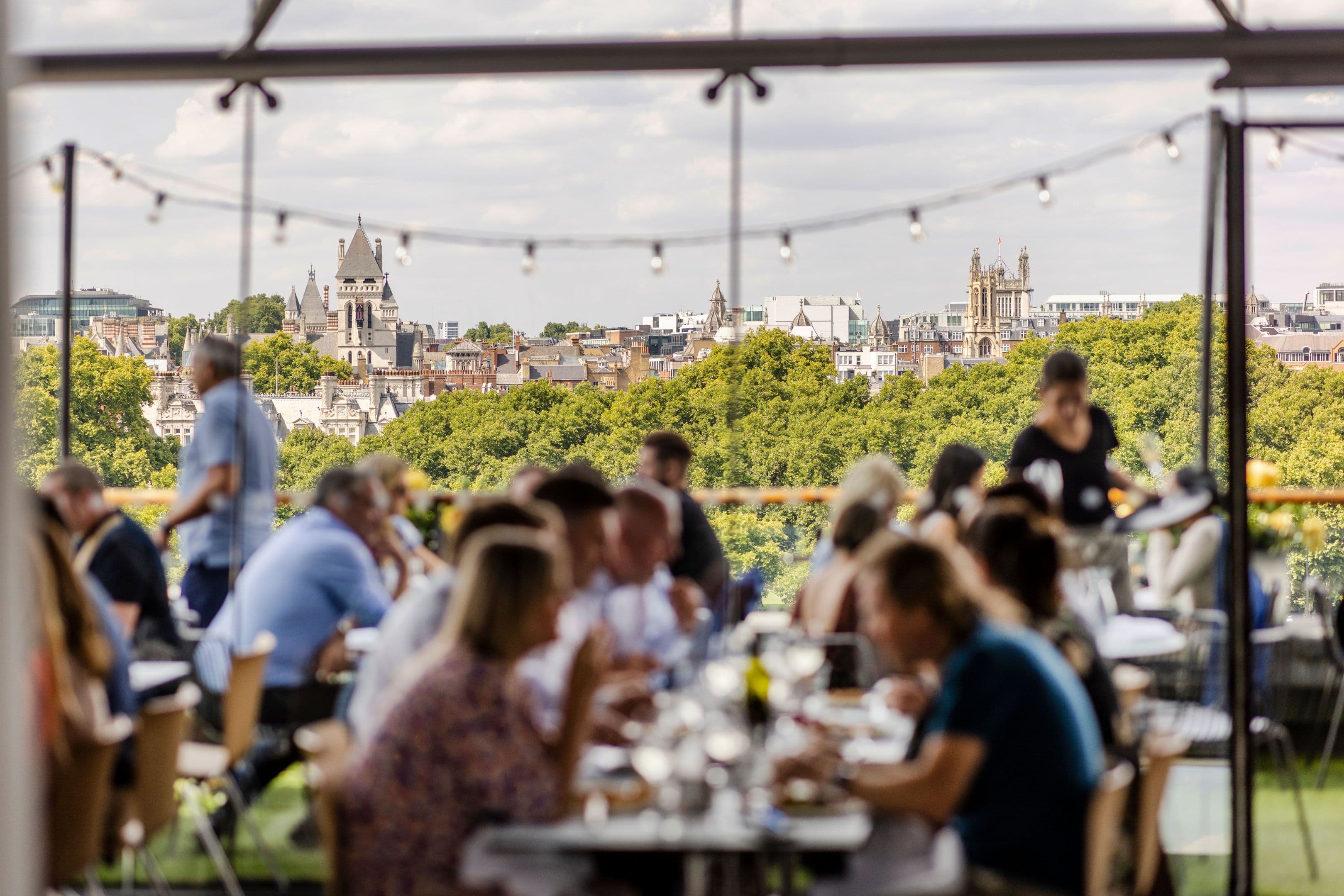 OXO Tower Brasserie