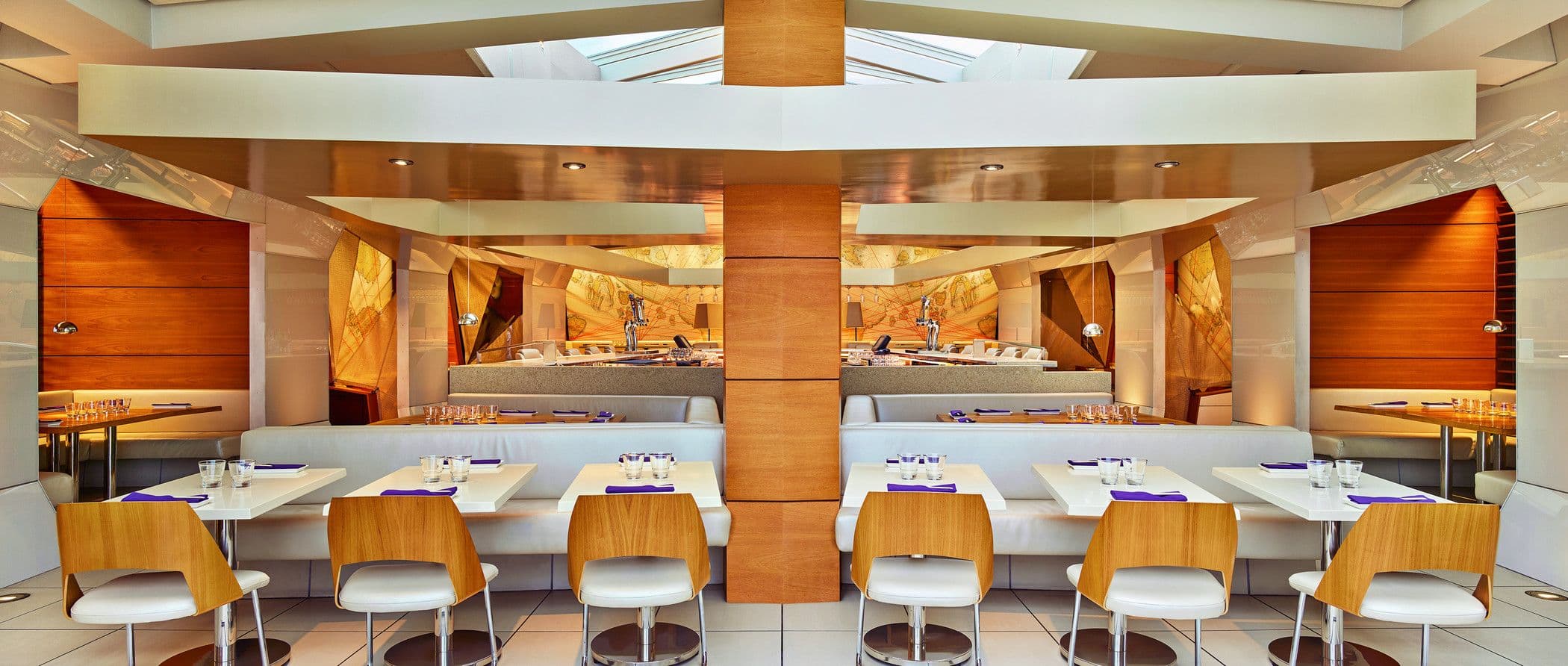 Departure Restaurant and Lounge