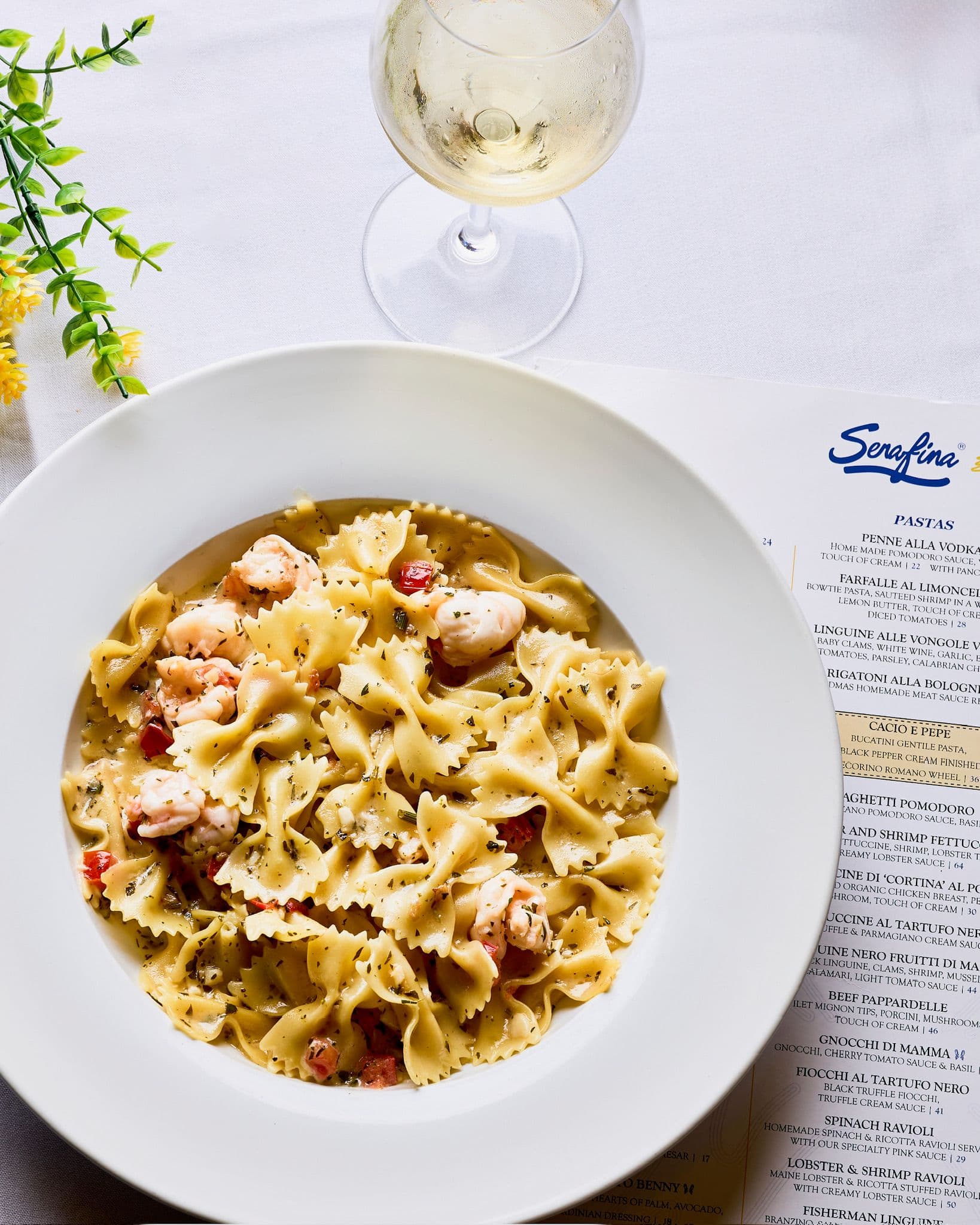 Serafina Downtown