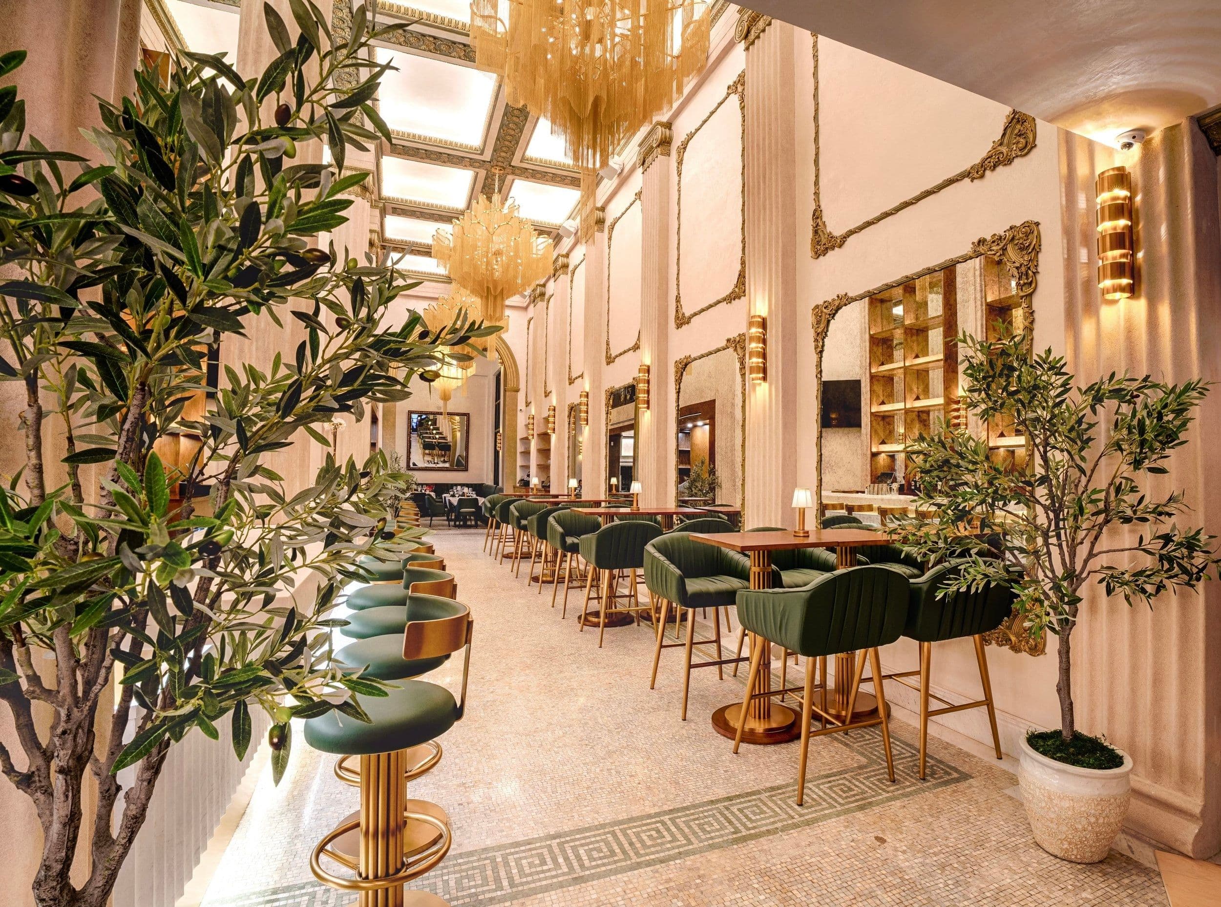 Gaia Restaurant