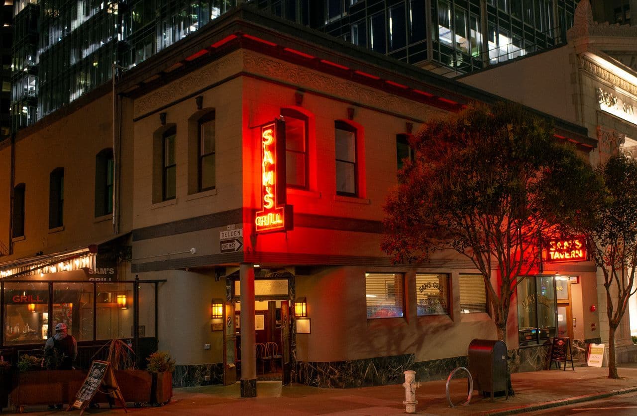 Sam’s Grill & Seafood Restaurant