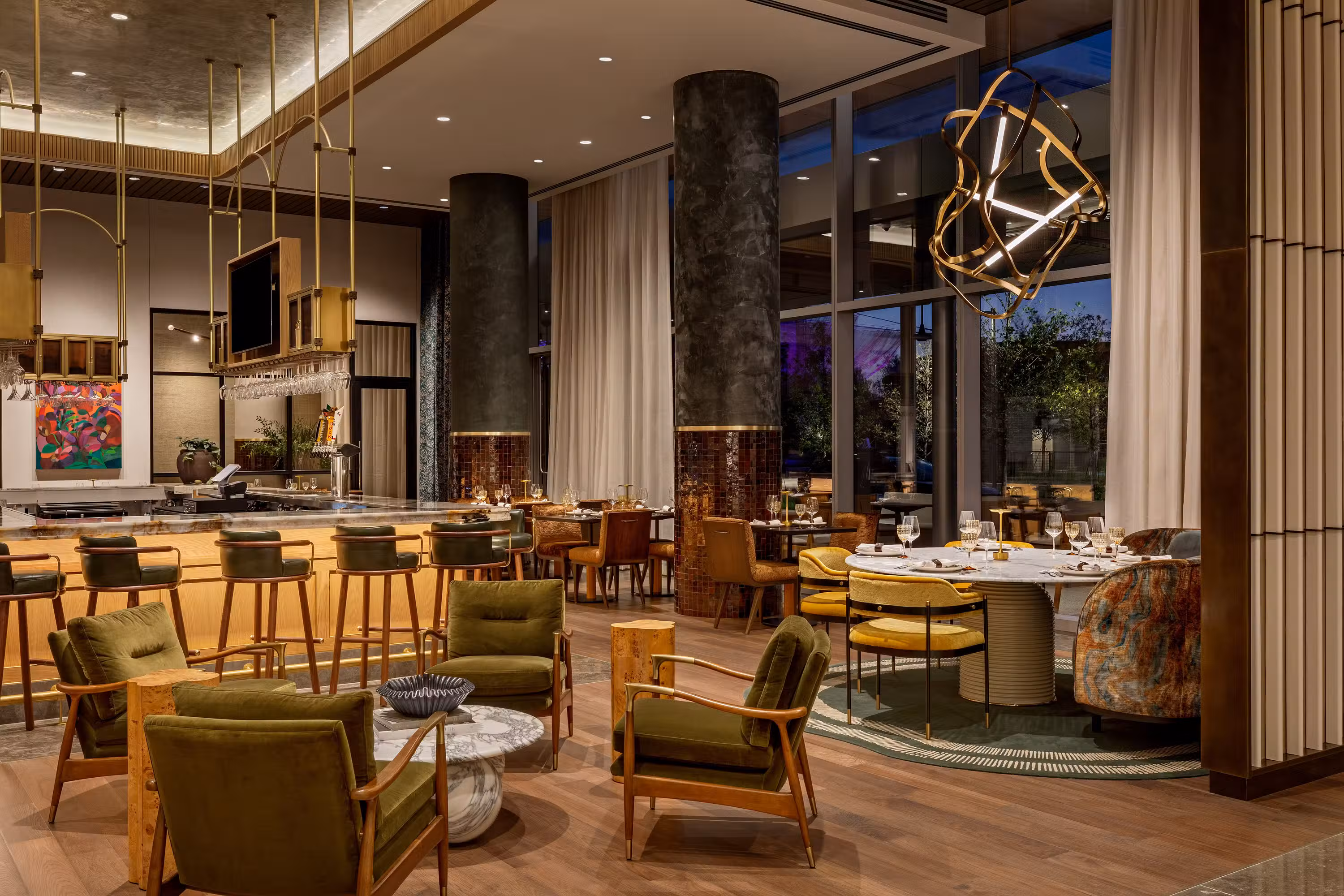 Palato Italian Kitchen and Lounge