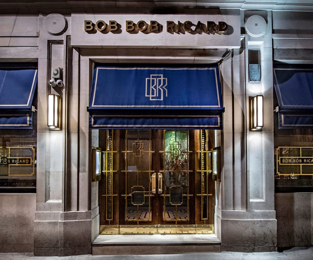 Bob Bob Ricard