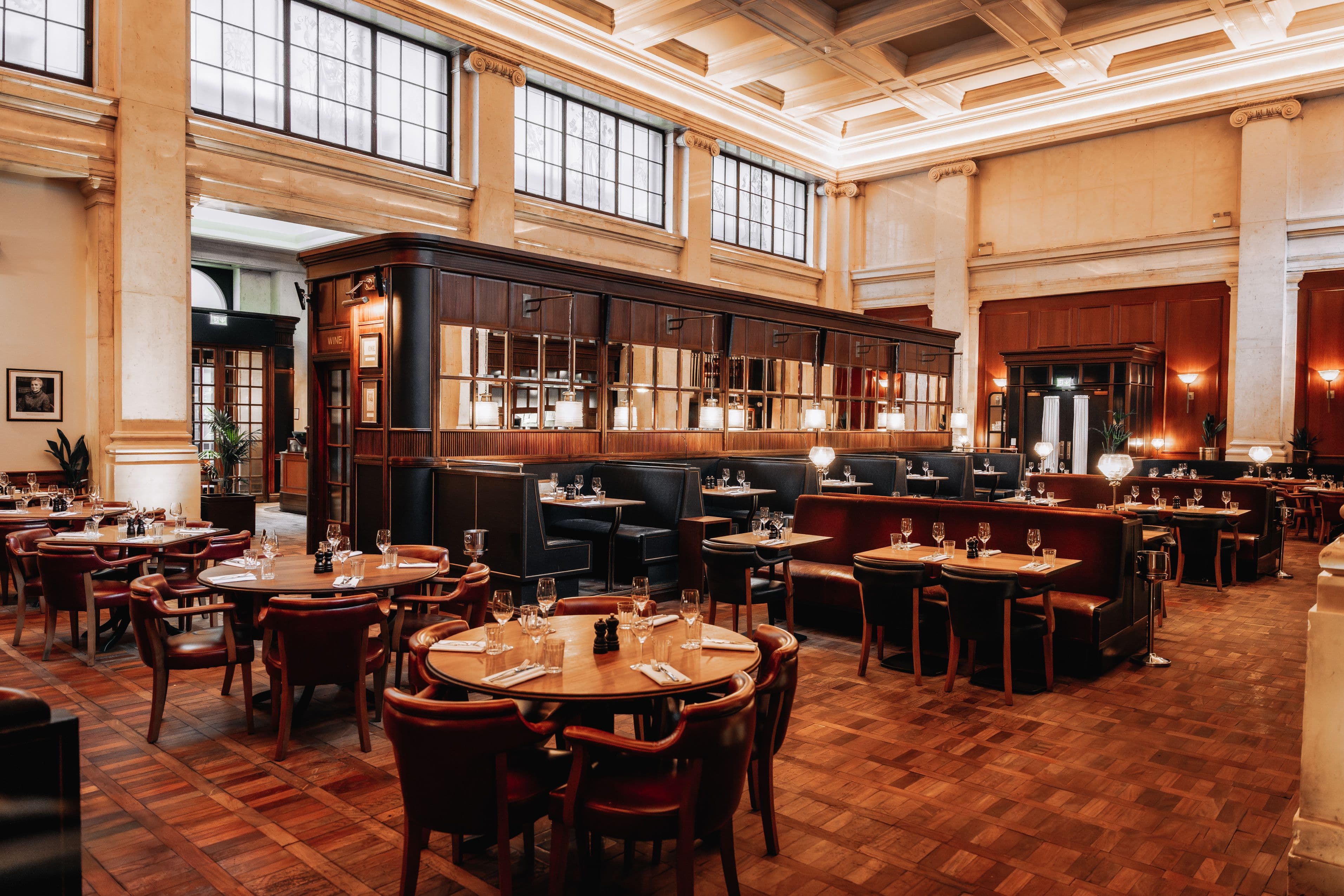 Hawksmoor Edinburgh