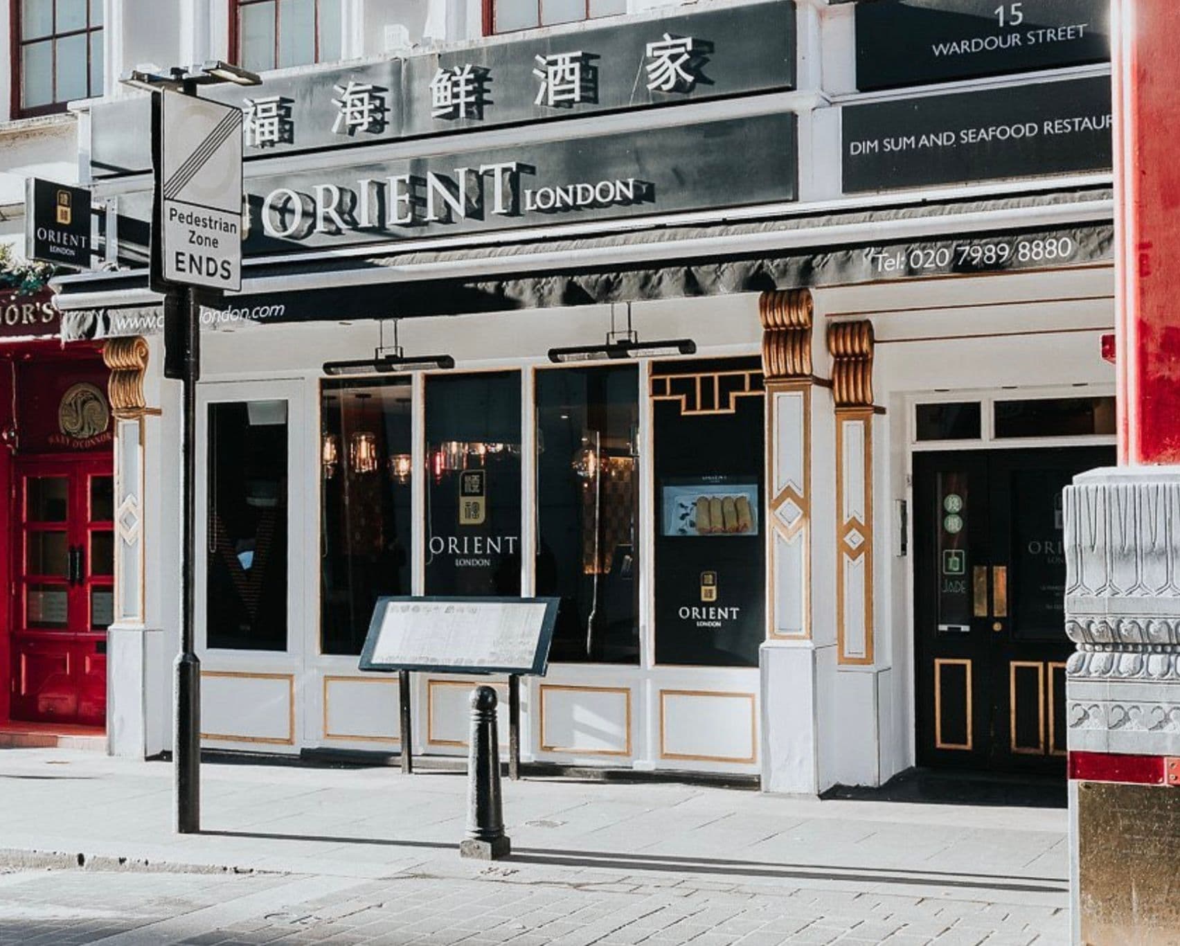 Orient London West End