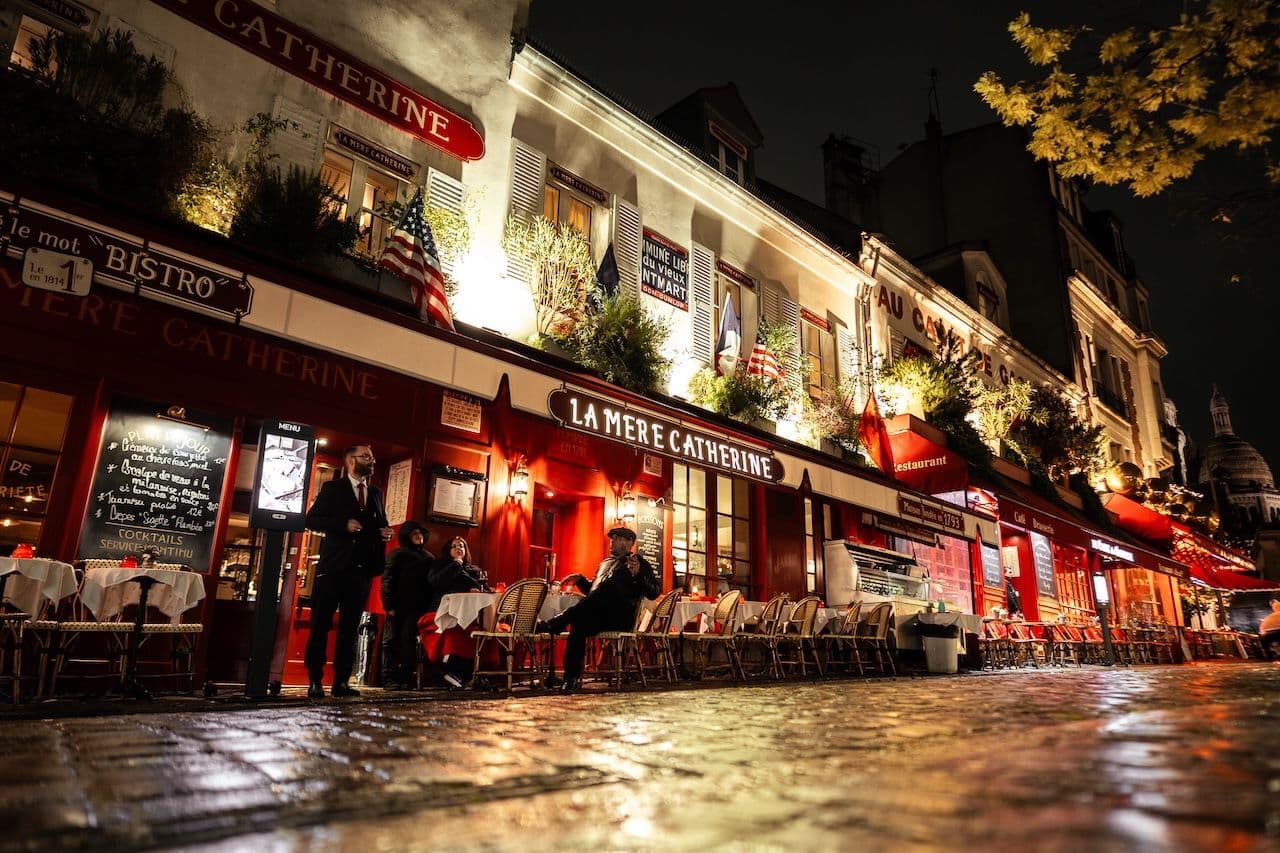 La Mère Catherine