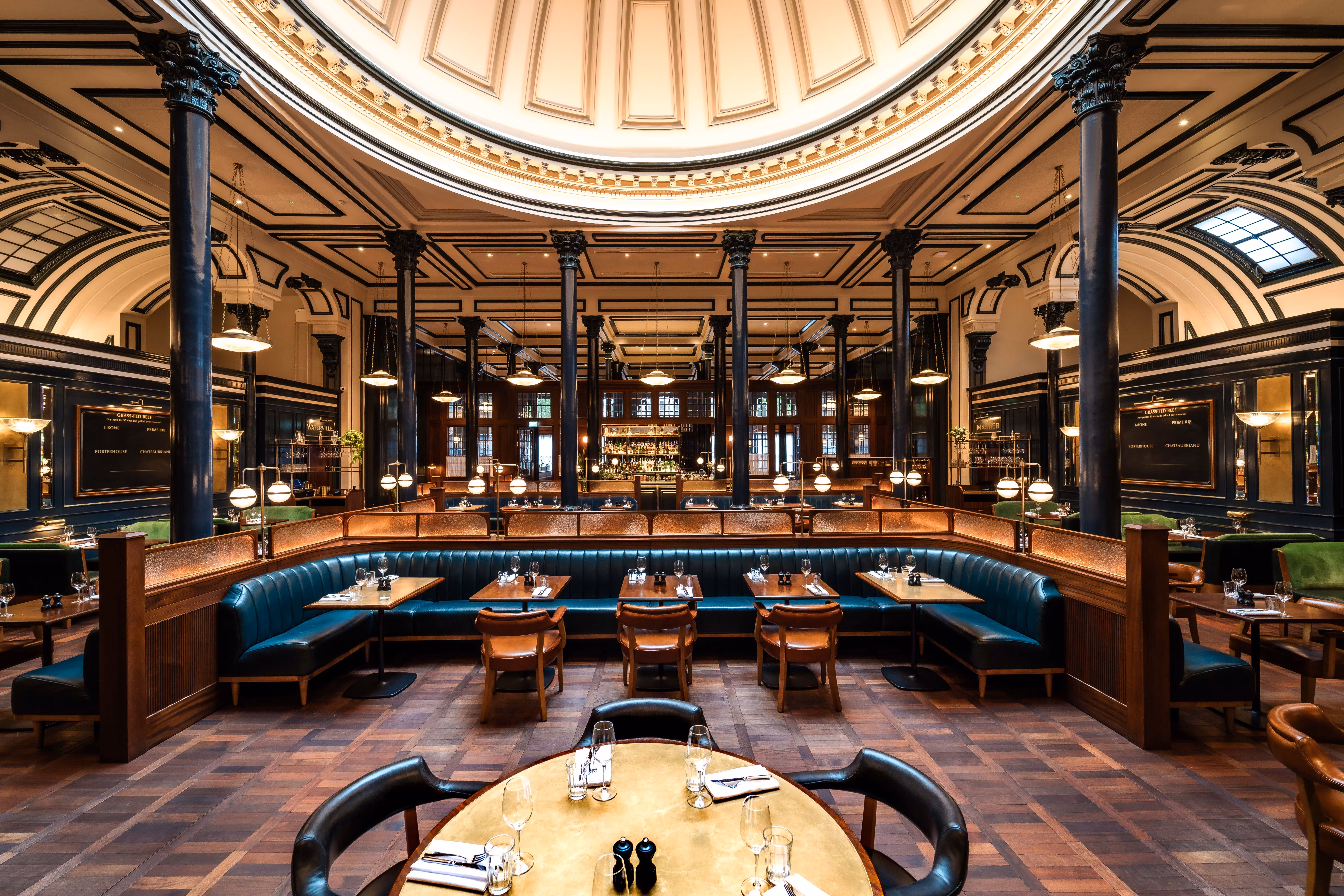 Hawksmoor Dublin