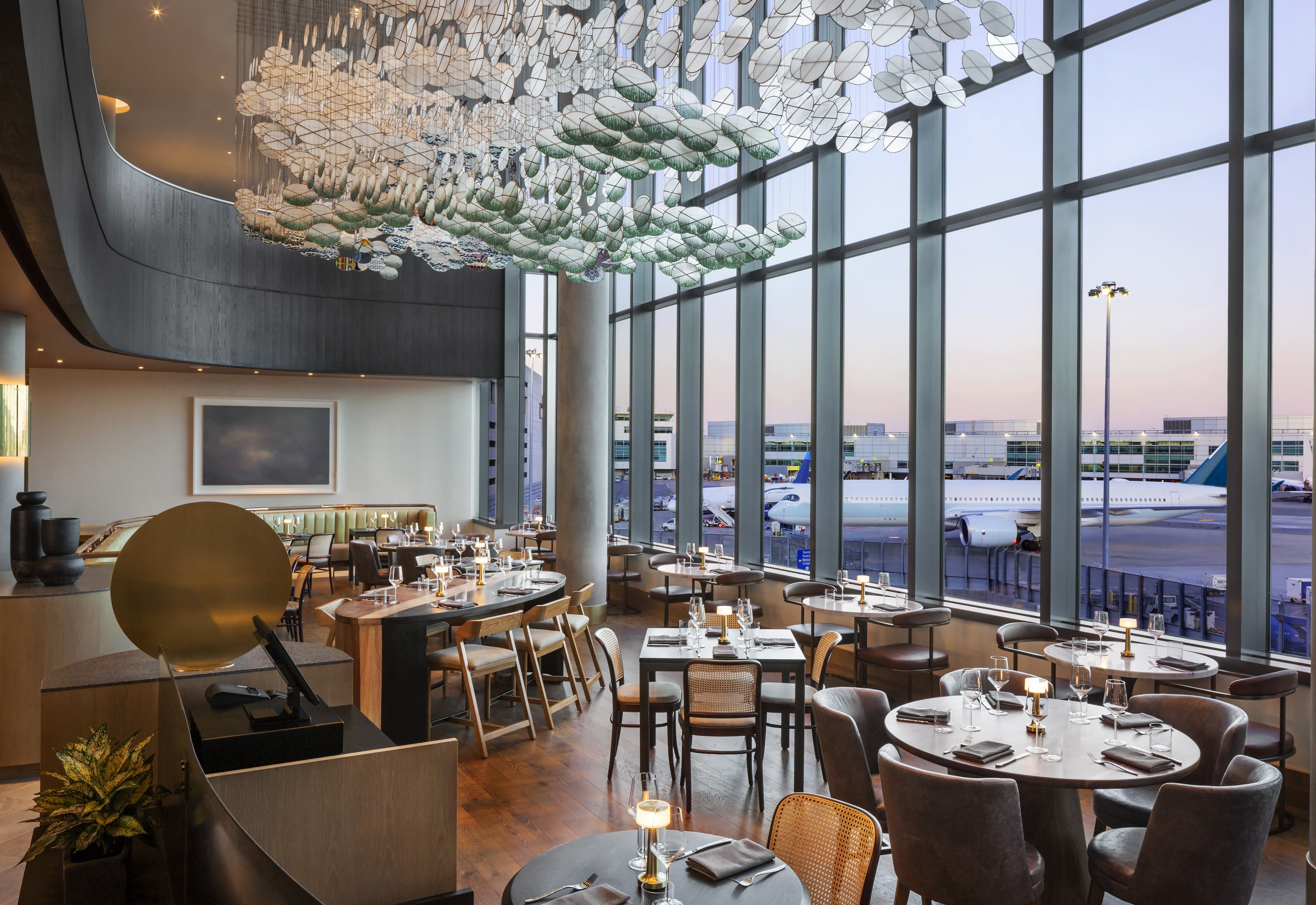 Quail & Crane - SFO Hyatt