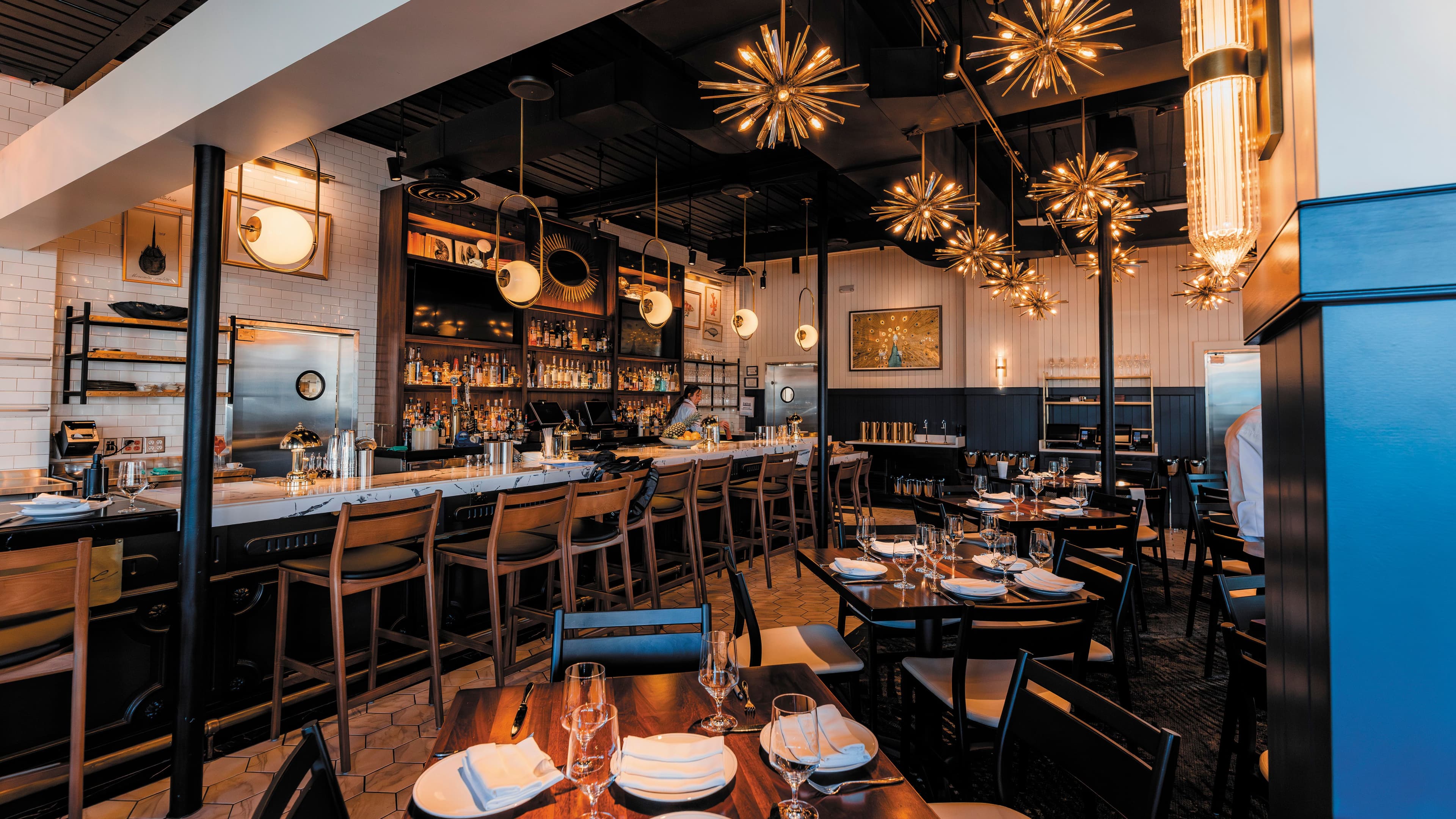 Little's Oyster Bar