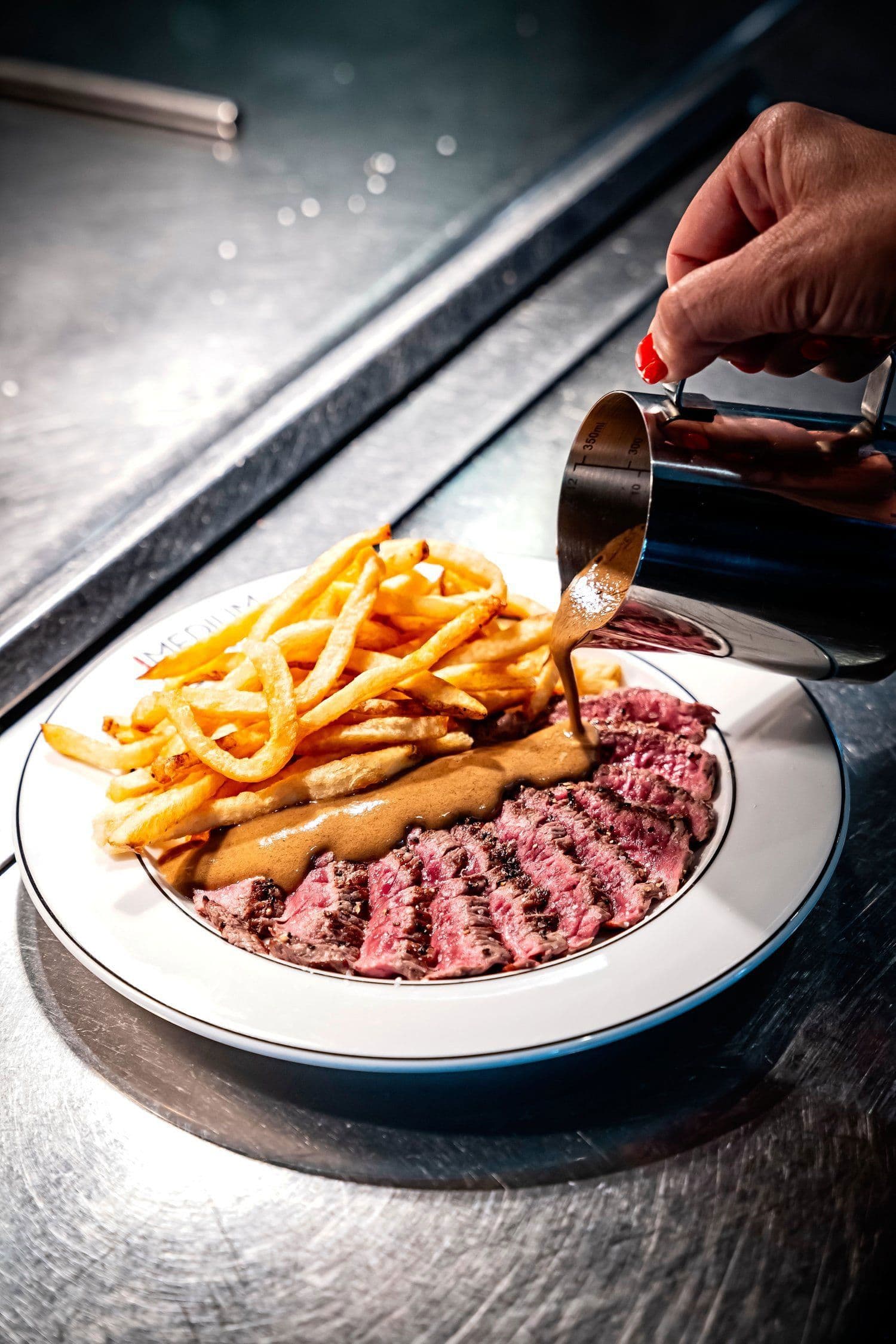 Medium Rare - Philadelphia