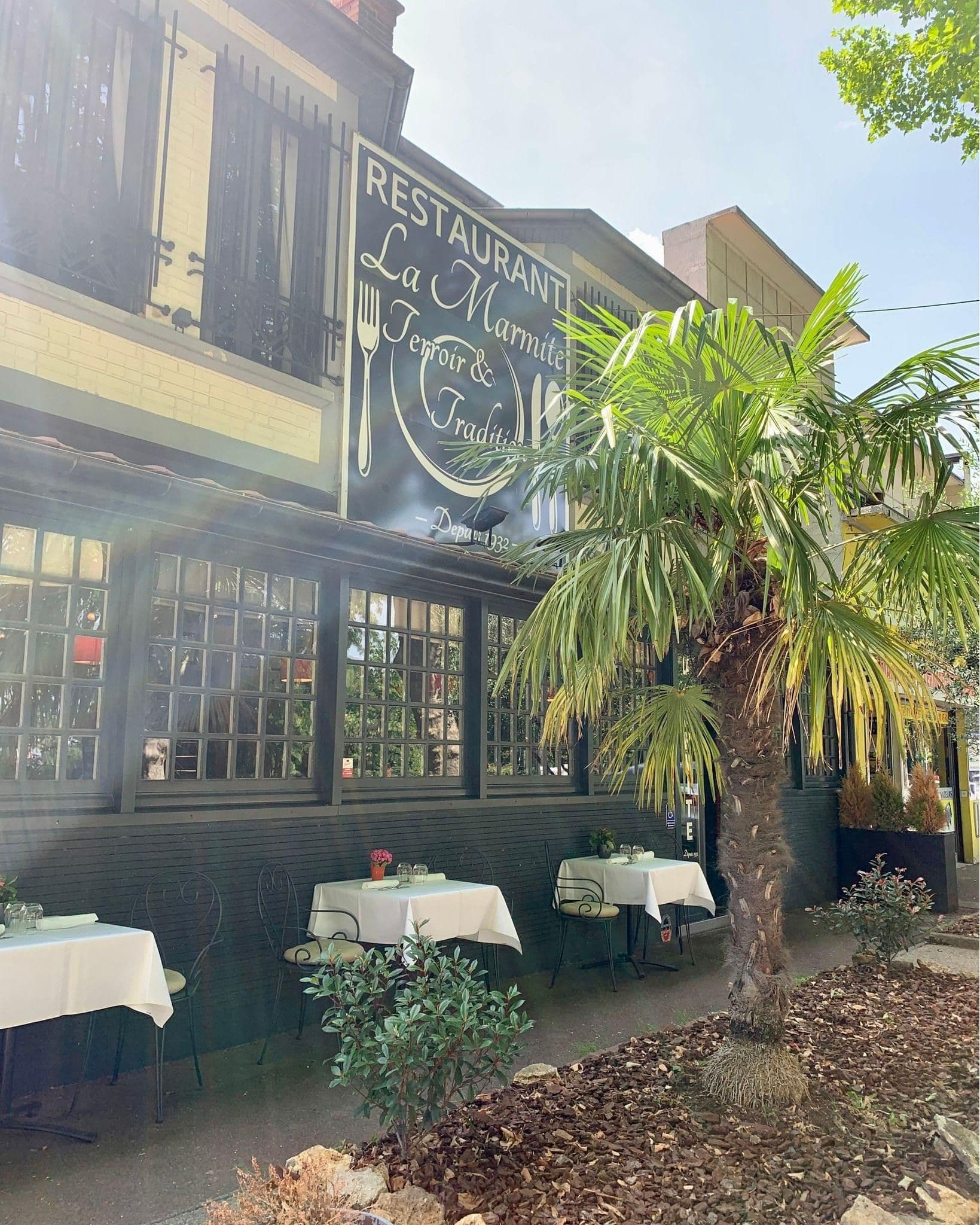 La Marmite - restaurant français