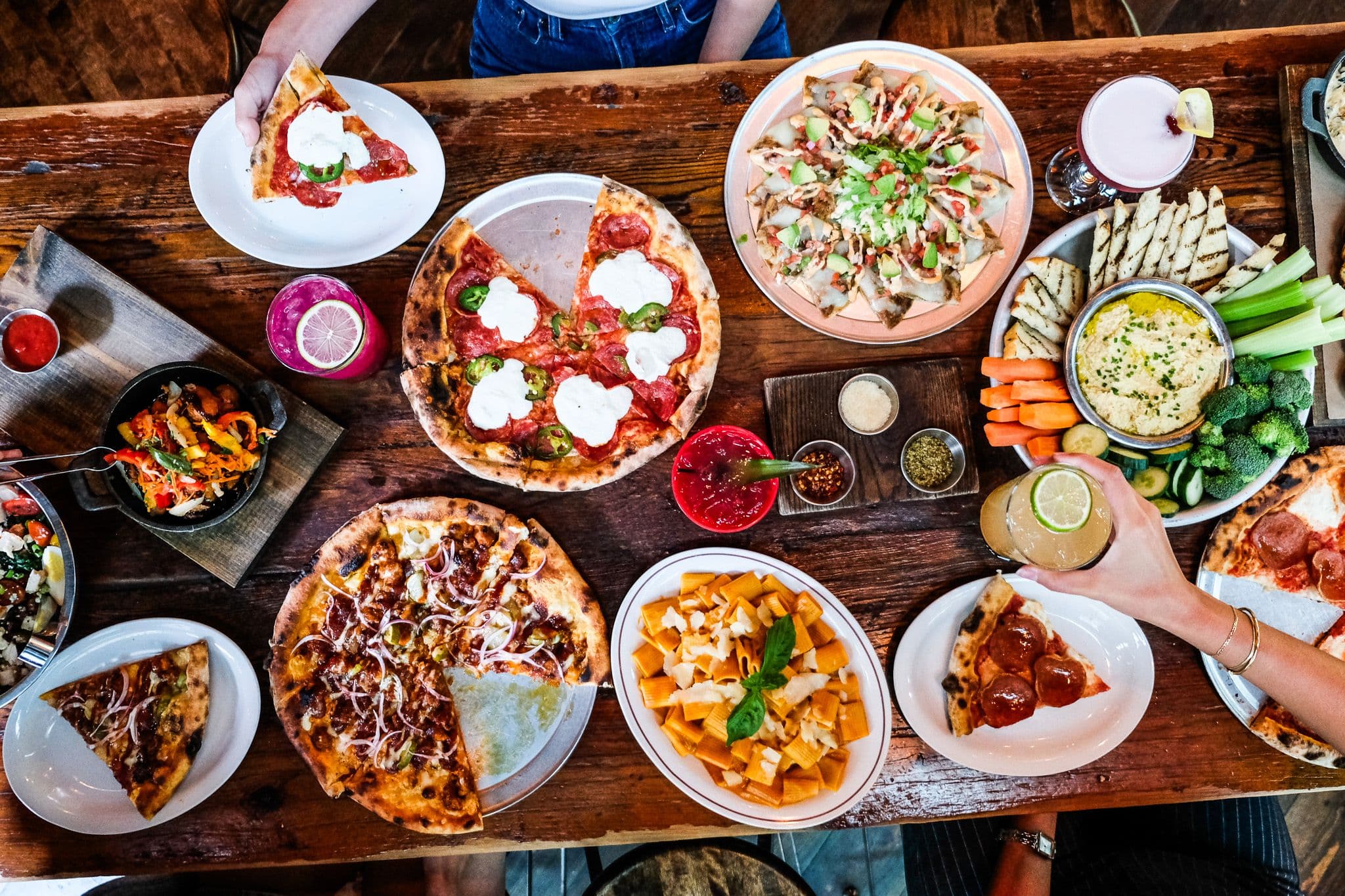 Parlor Pizza Bar - West Loop