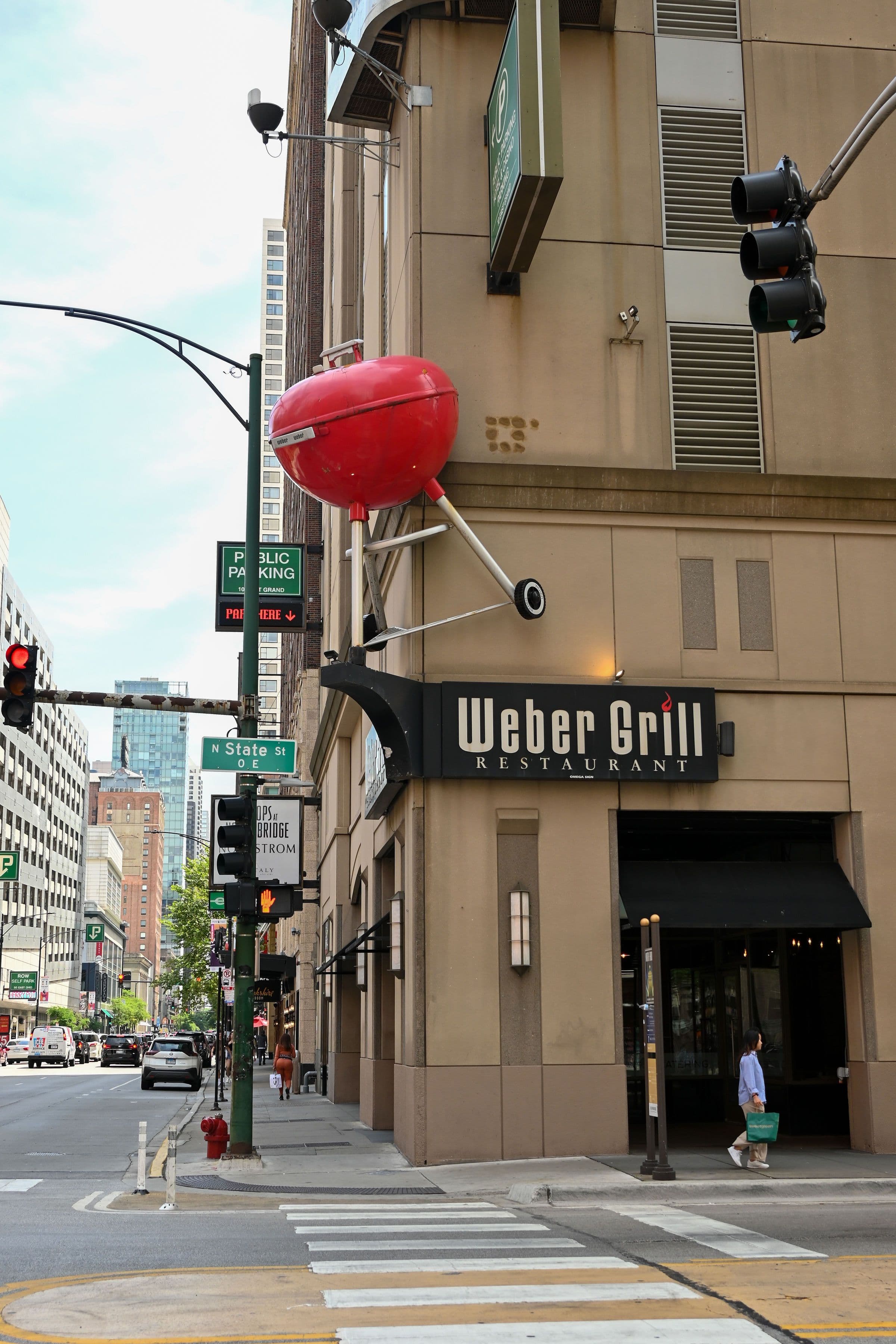 Weber Grill - Chicago