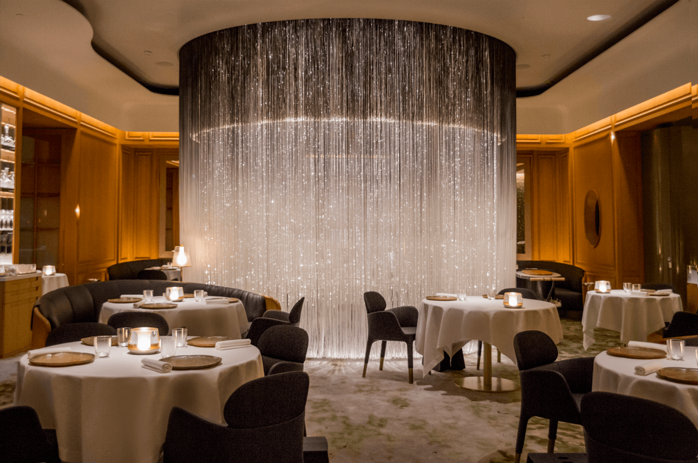 Alain Ducasse at The Dorchester