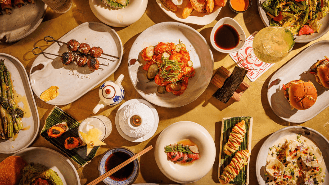 Norman's Japanese Grill