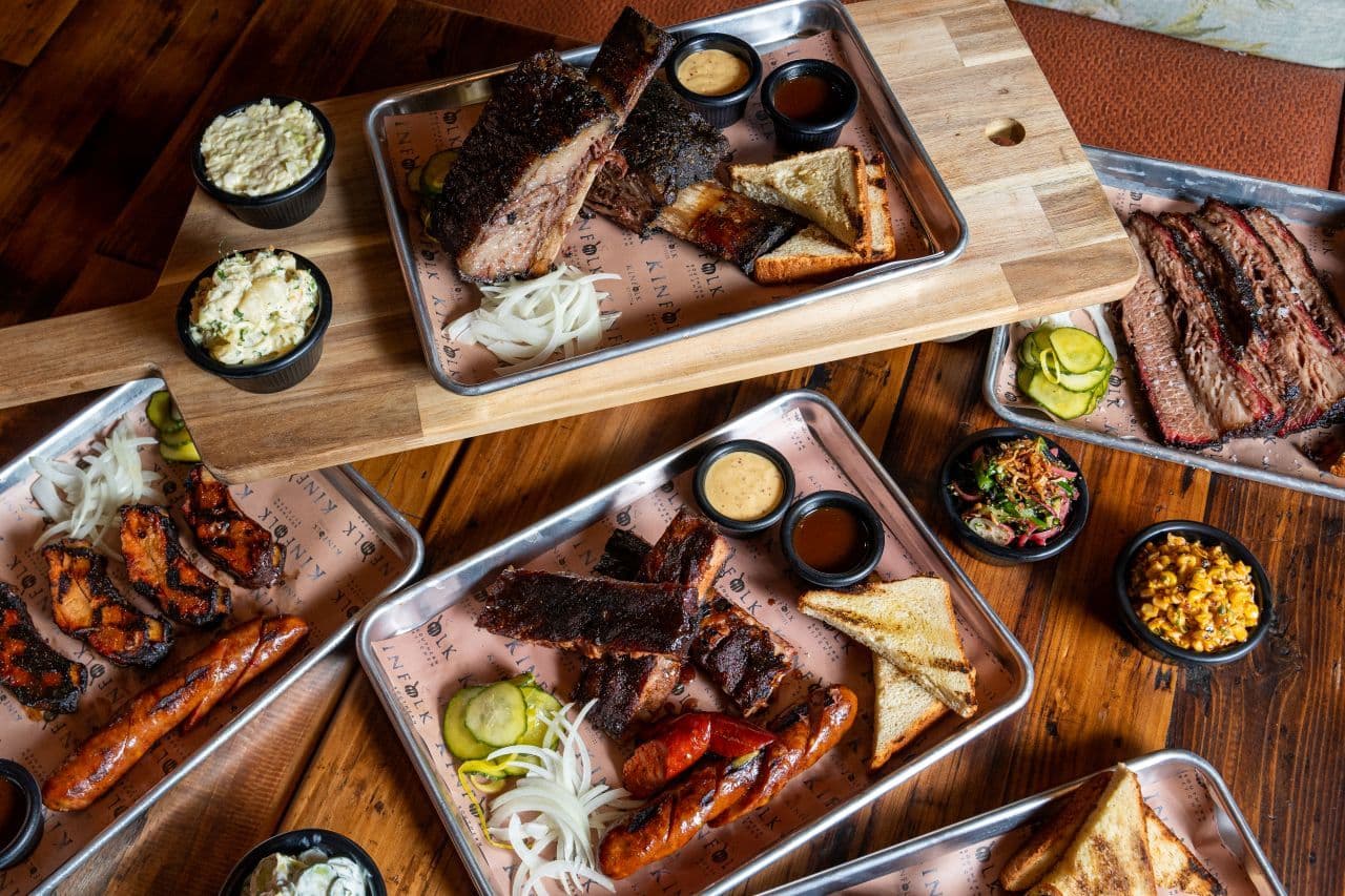 Kinfolk Southern Kitchen