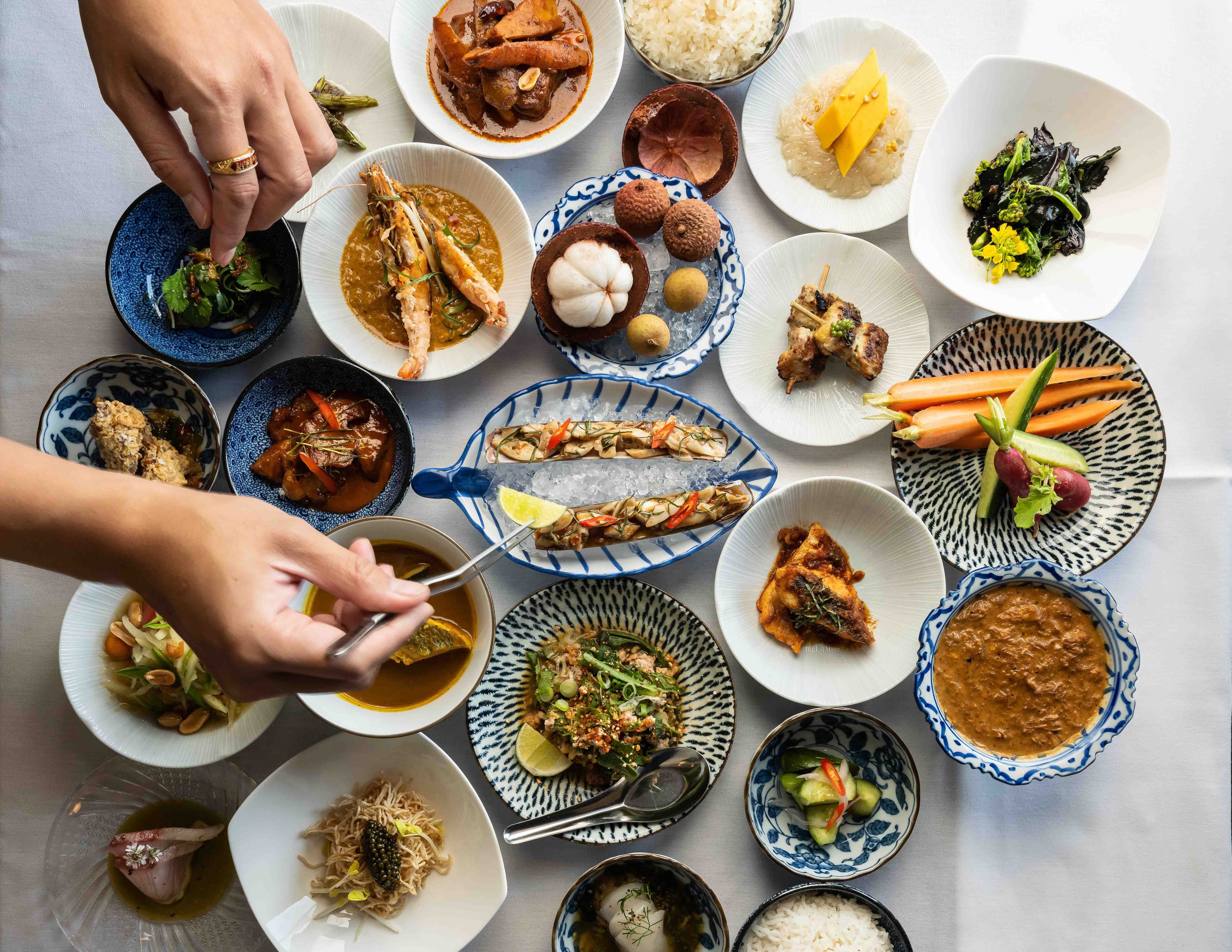 Anajak Thai Cuisine