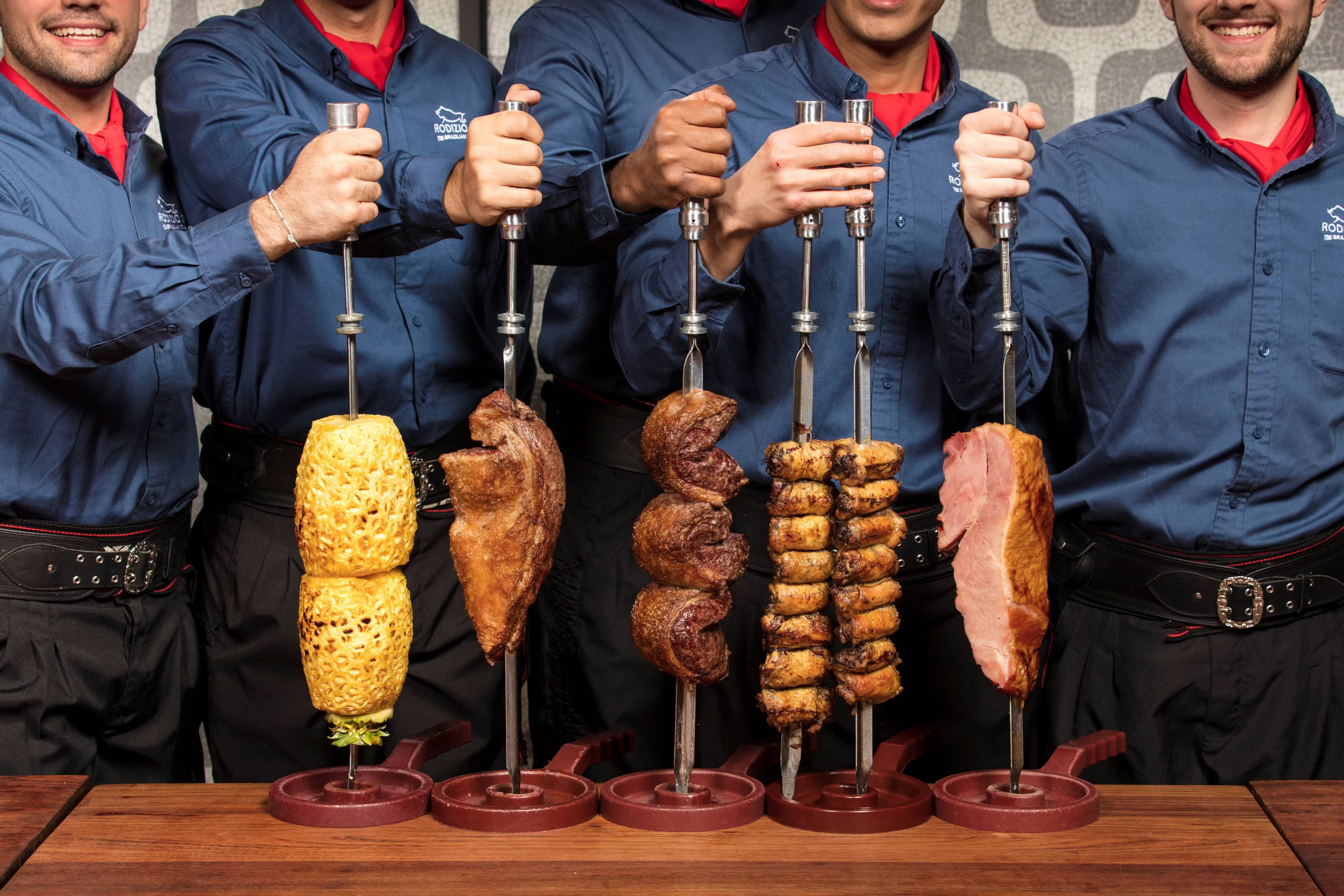 Rodizio Grill Brazilian Steakhouse Denver