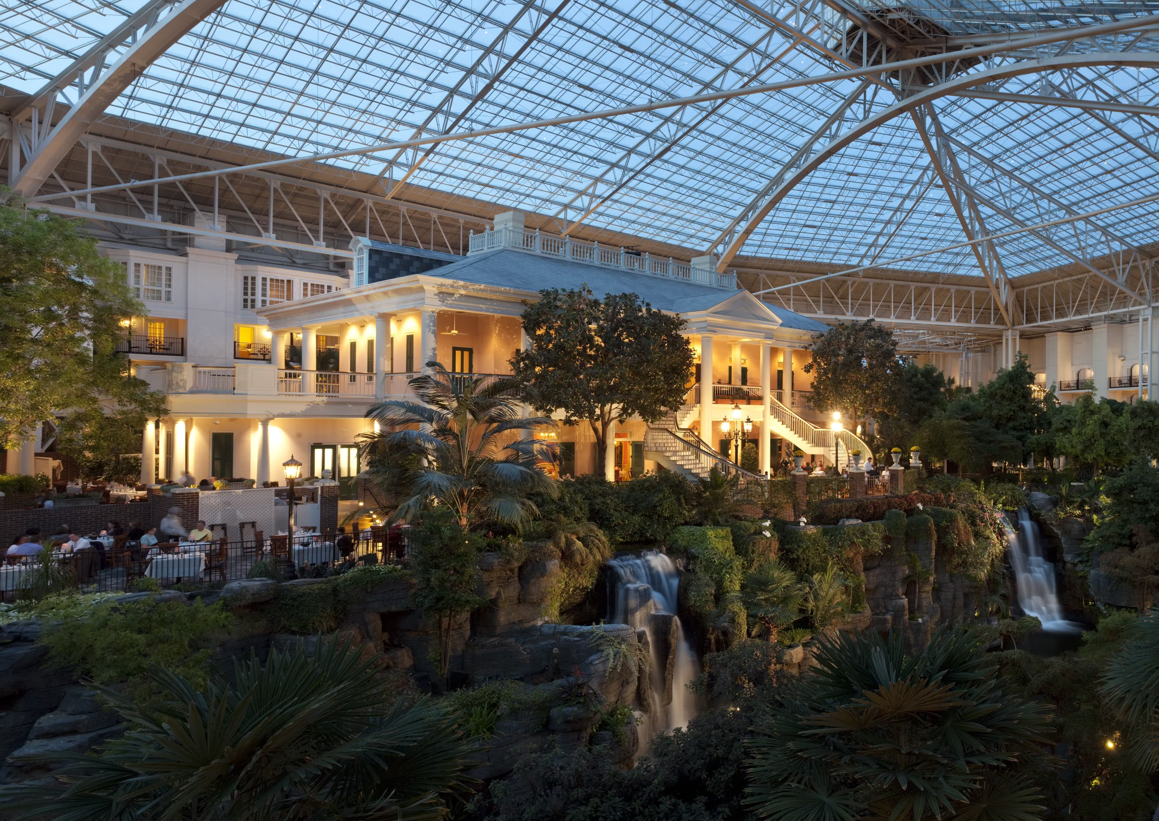 Old Hickory Steakhouse - Gaylord Opryland Resort & Convention Center