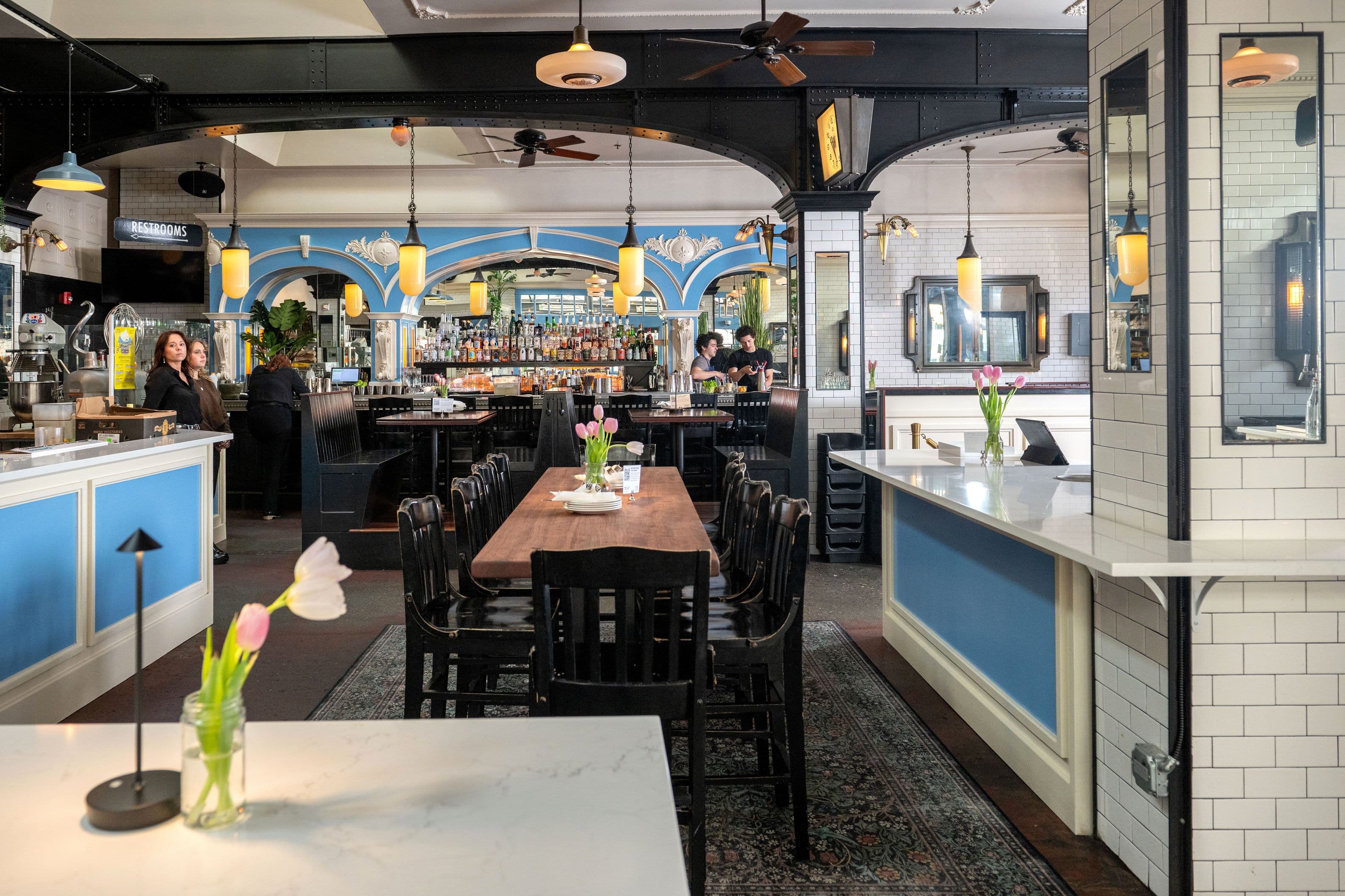 Sabine Café and Bar