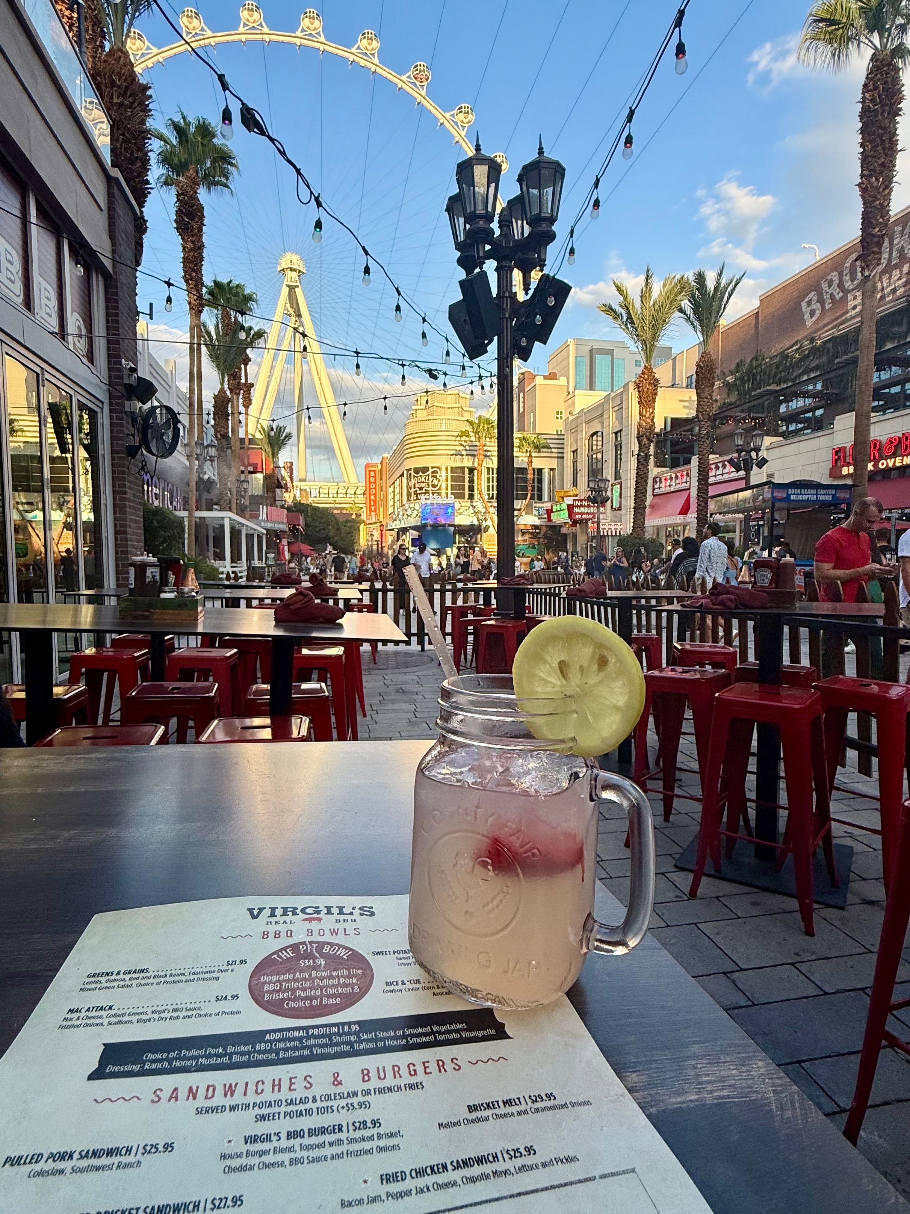 Virgil's Real BBQ - Las Vegas