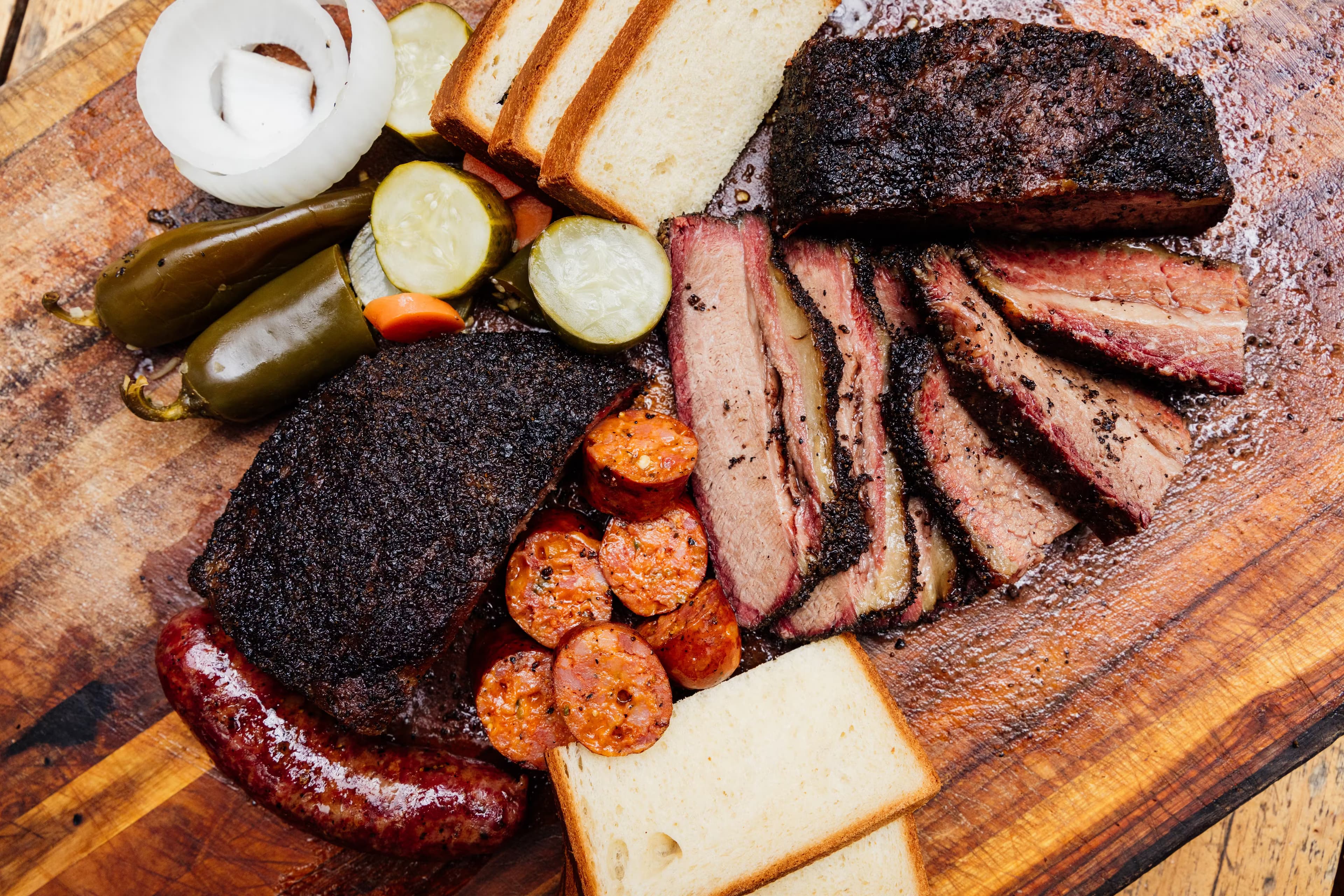 Lamberts Downtown Barbecue