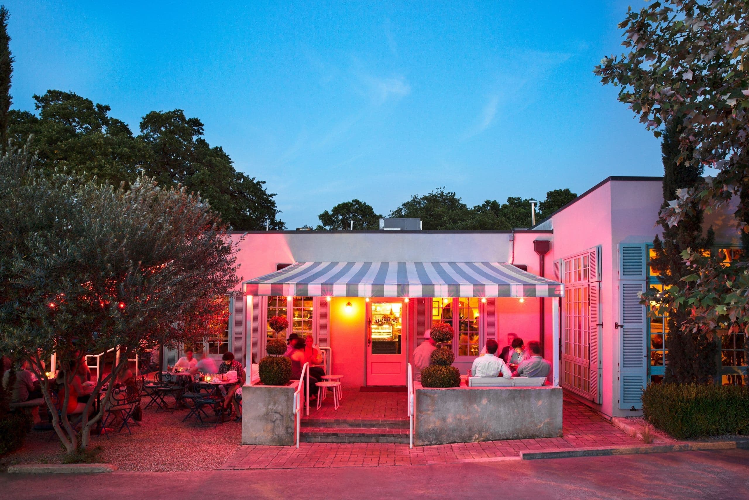 Elizabeth St Cafe