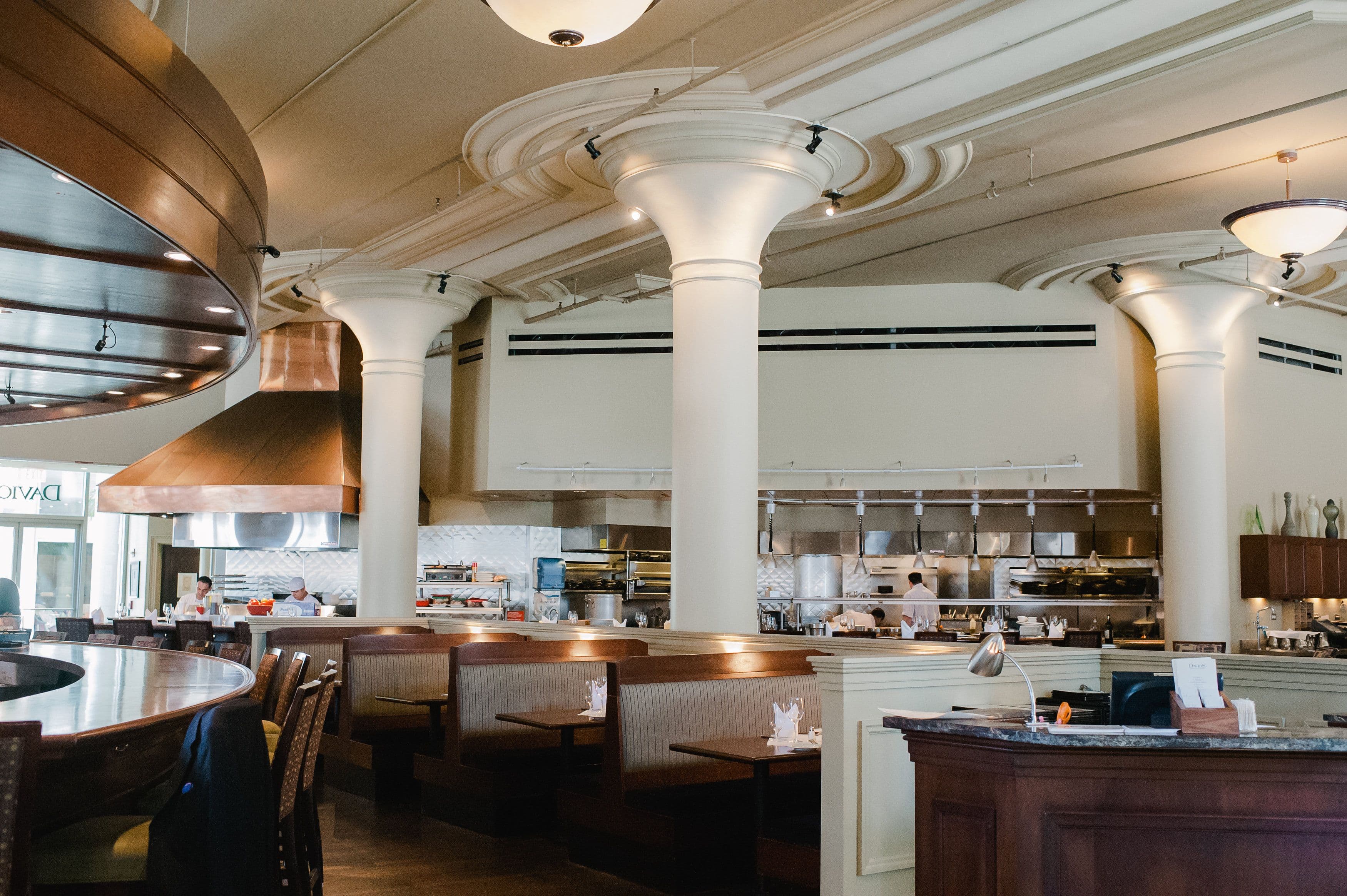 Davio's - Boston Back Bay