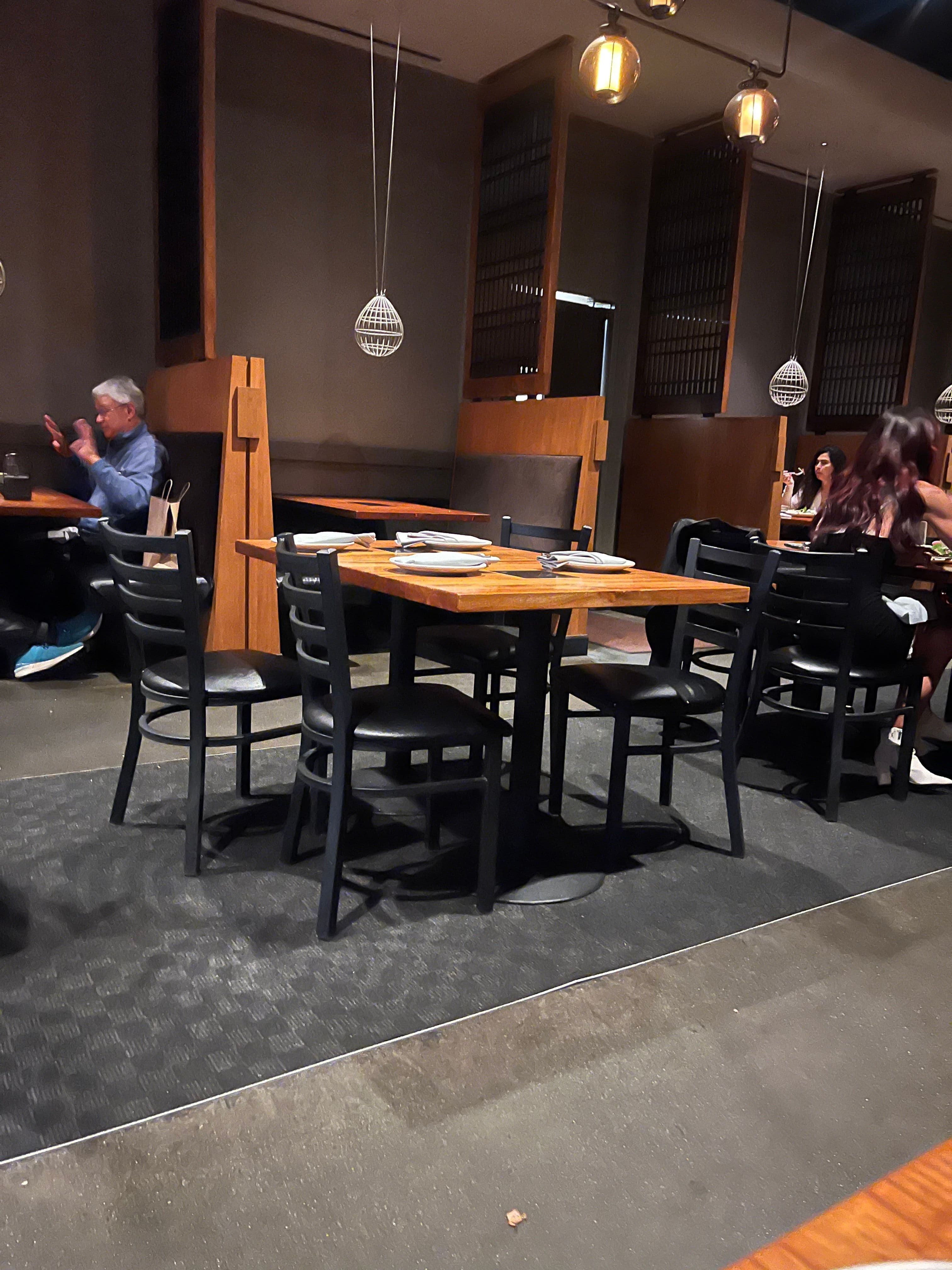Wild Ginger - Bellevue