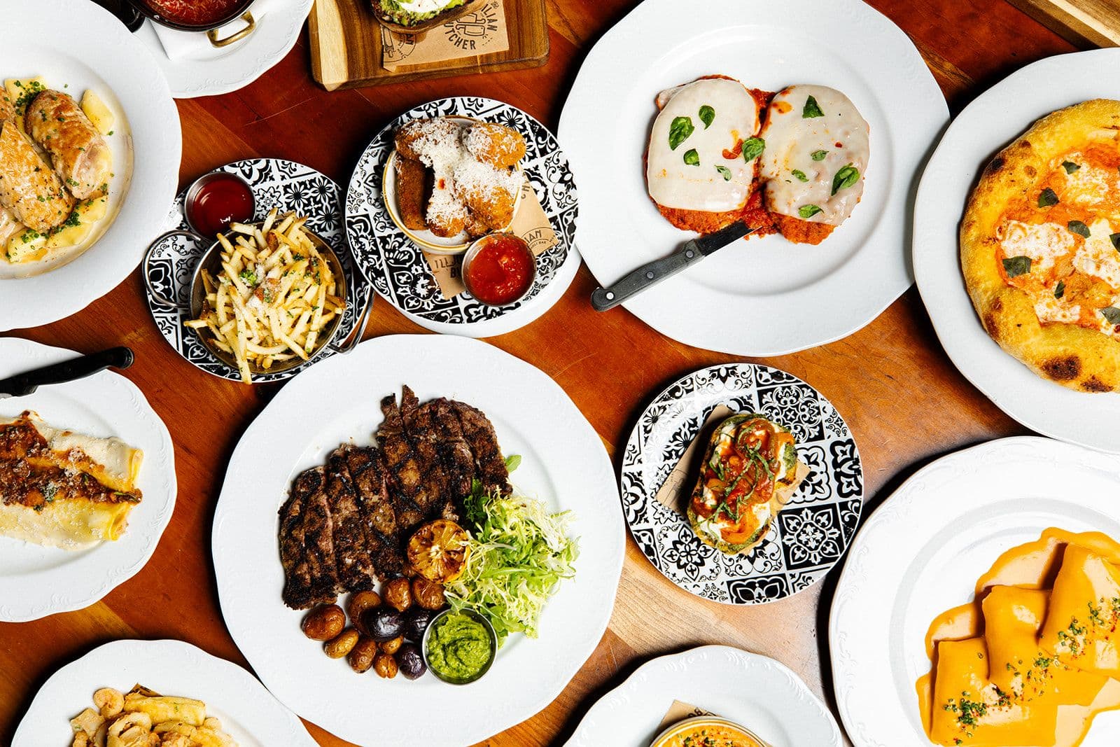 The Sicilian Butcher - Nashville / WeHo