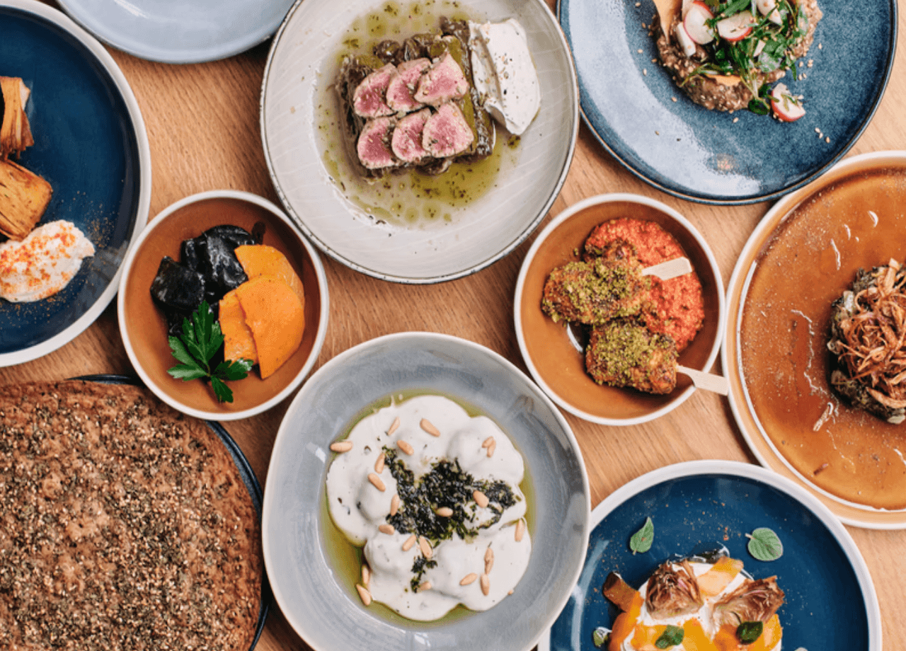 Sama bistro