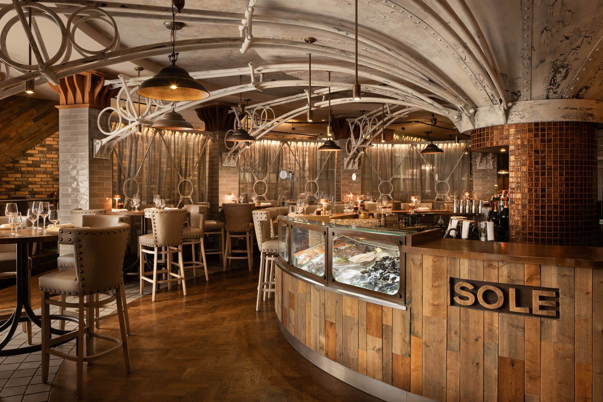 SOLE Seafood & Grill