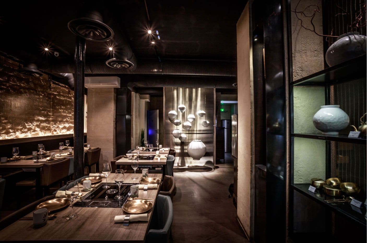 Soon Grill Le Marais